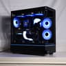 👑💙Blue Trinity|RTX 4070 32gb Ddr5 i5 14400f💙👑