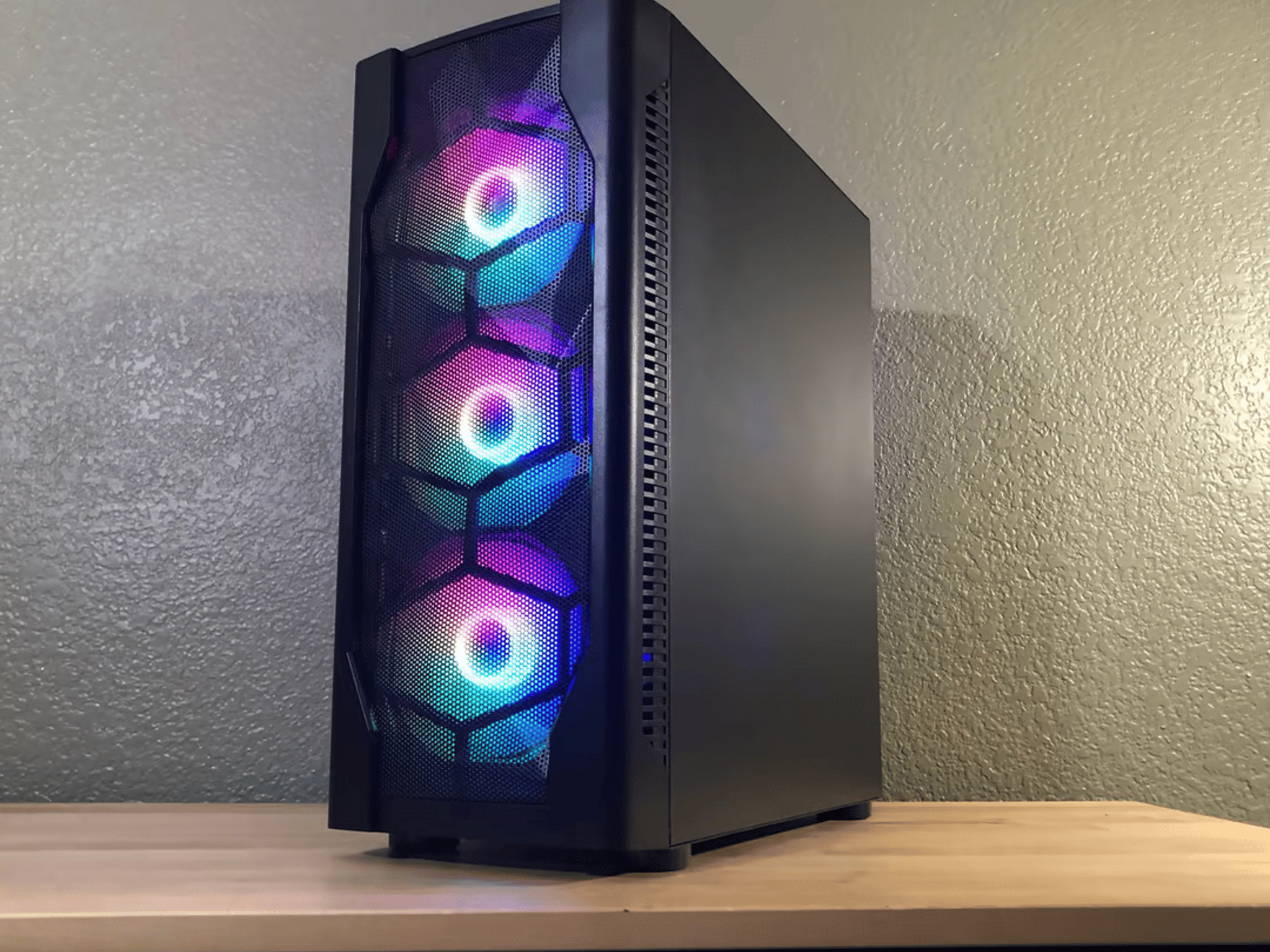 Gaming PC (with GTX 1070)