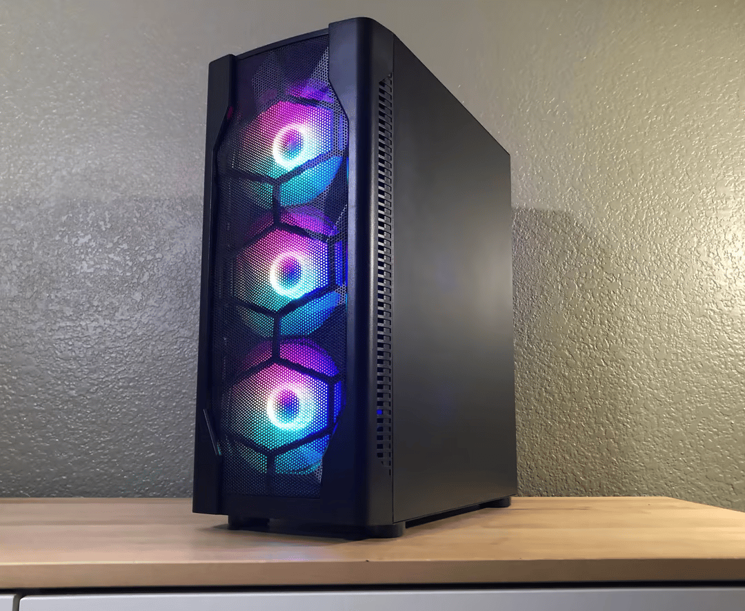 Gaming PC (with GTX 1070)