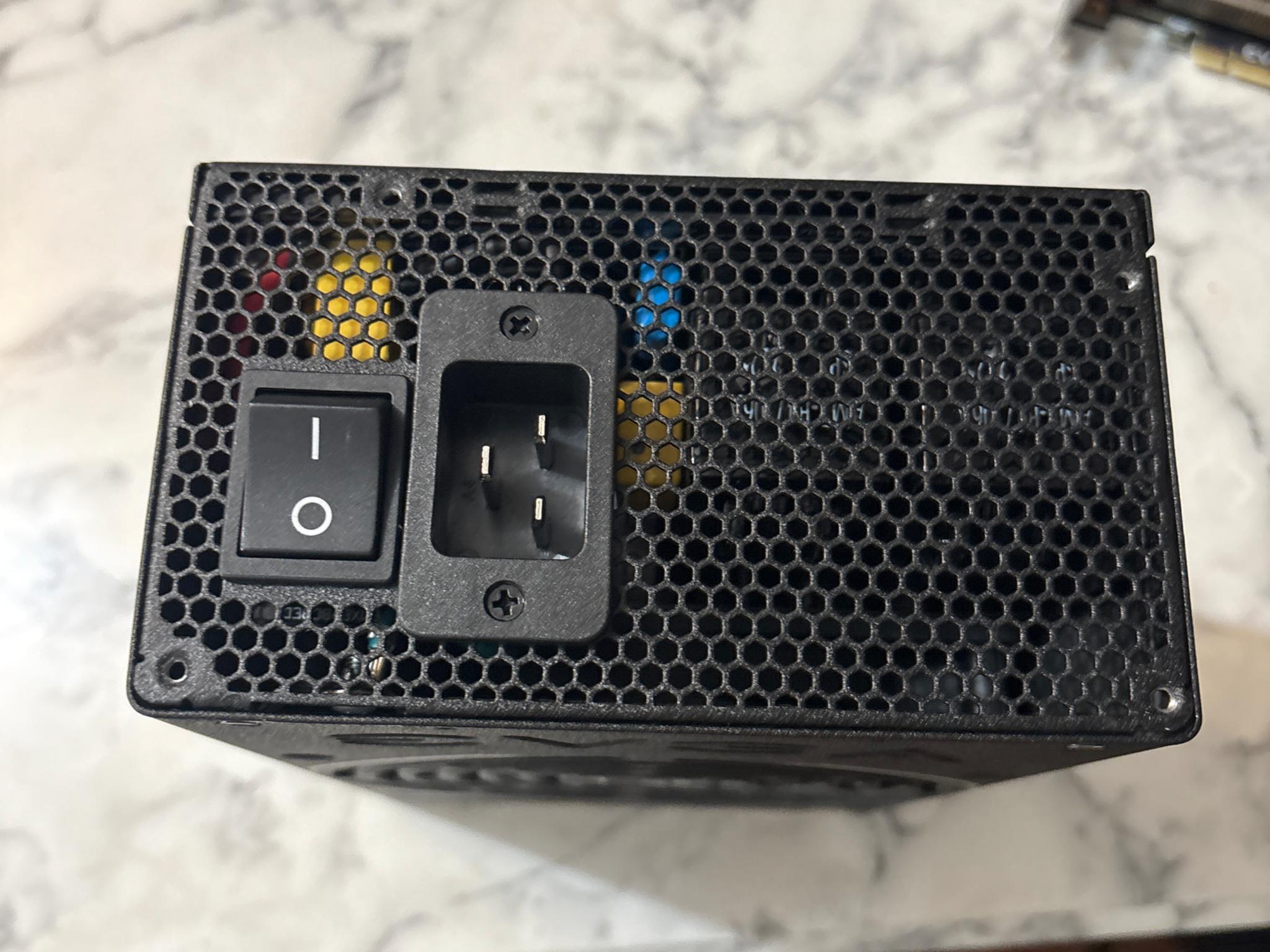 EVGA Supernova 1600w T2 Titanium