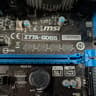 Gigabyte Z77 + Core i5 3570K + 16GB Ram + 650ti + 500GB HDD