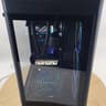 Gaming PC Ryzen 9 9900X 48GB RAM 2TB SSD RX 7900 XTX 24GB Windows 11 Computer