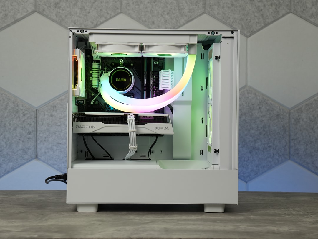 Gaming PC | RX 9060XT + RYZEN 5 3600X | 32GB RAM | 1TB SSD
