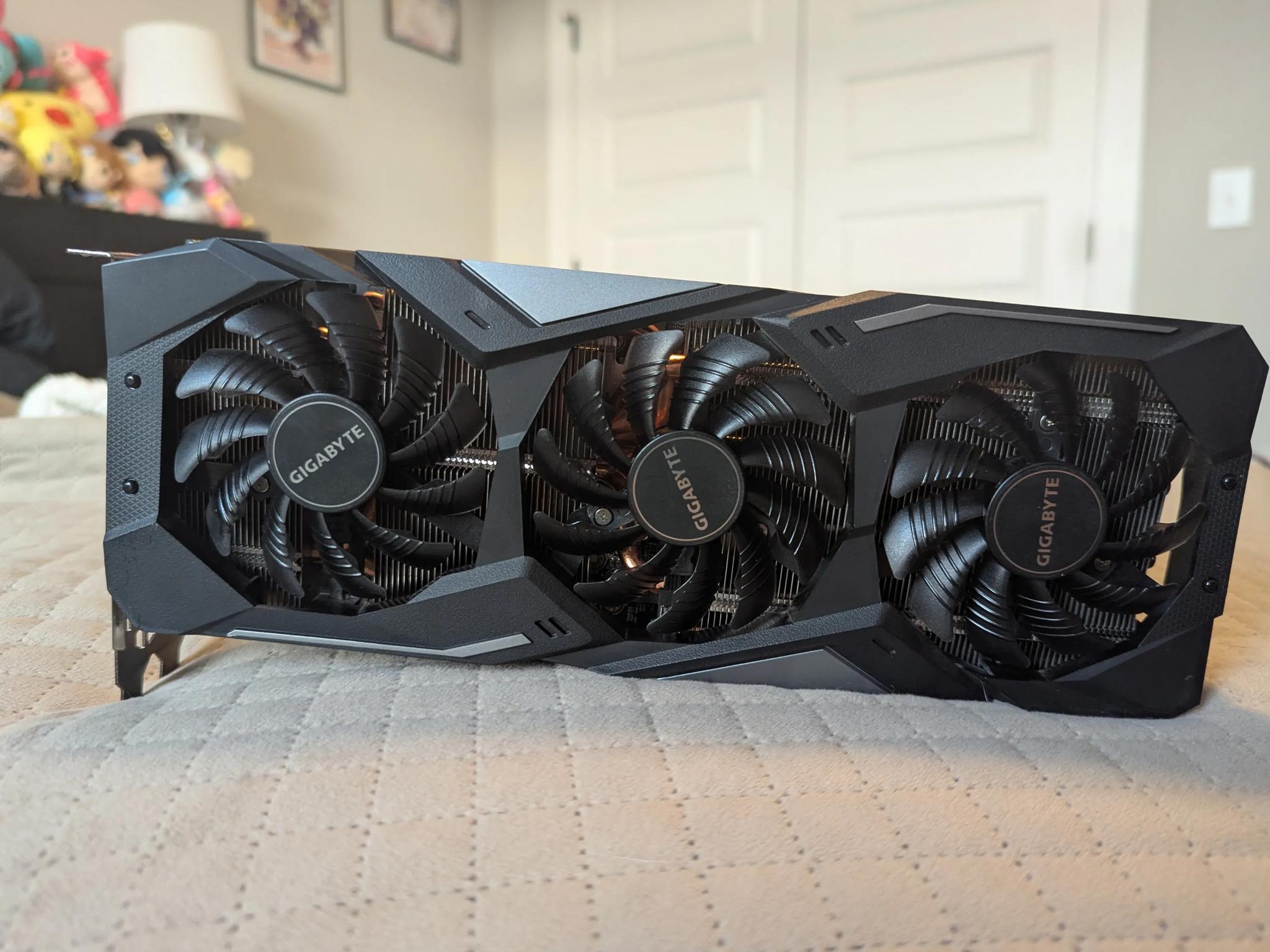 Gigabyte Radeon RX 5700 XT 8GB