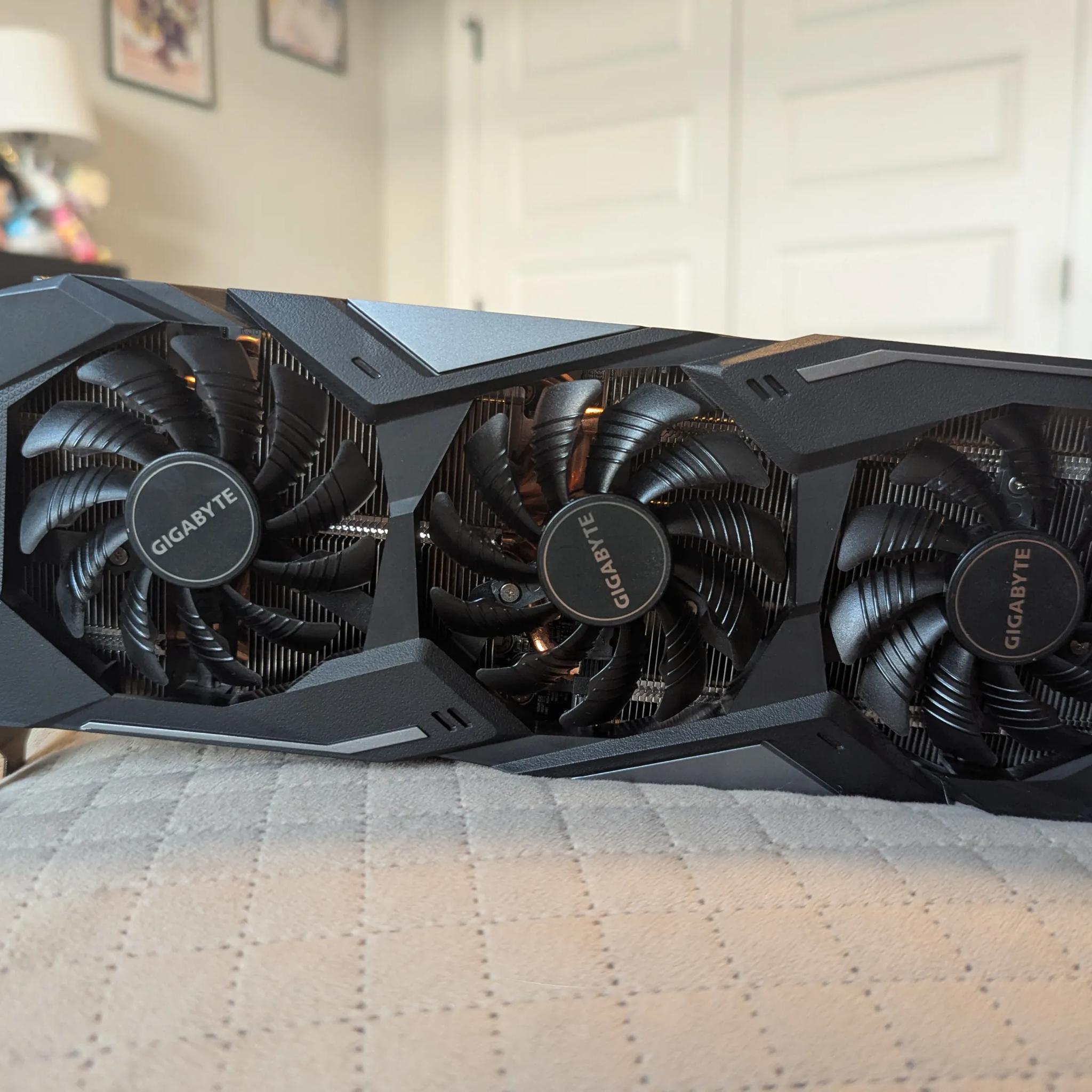 Gigabyte Radeon RX 5700 XT 8GB