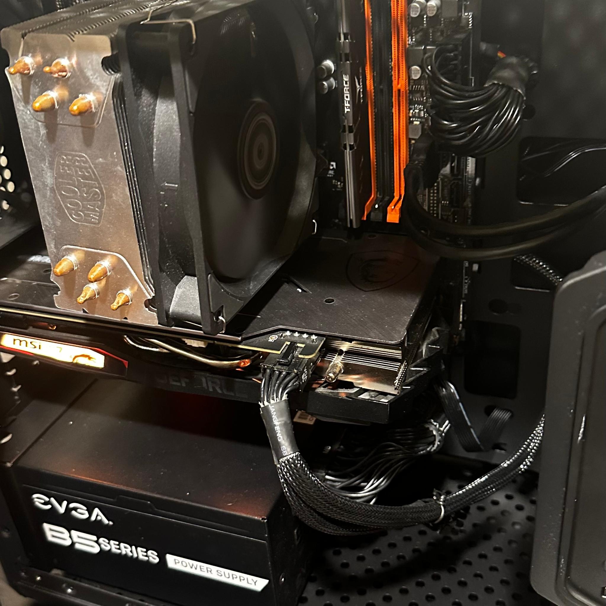 Gaming PC – GTX 1660 SUPER + i5-9400F | Great 1080p Gaming PC