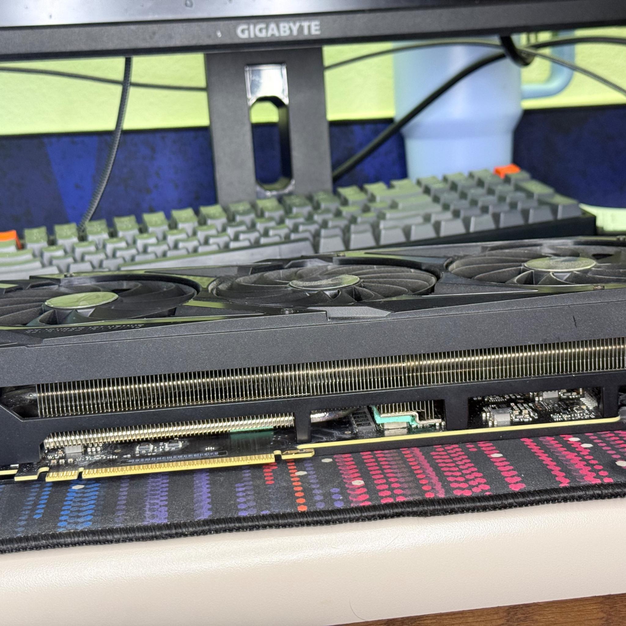 ROG STRIX RTX 3080 10GB