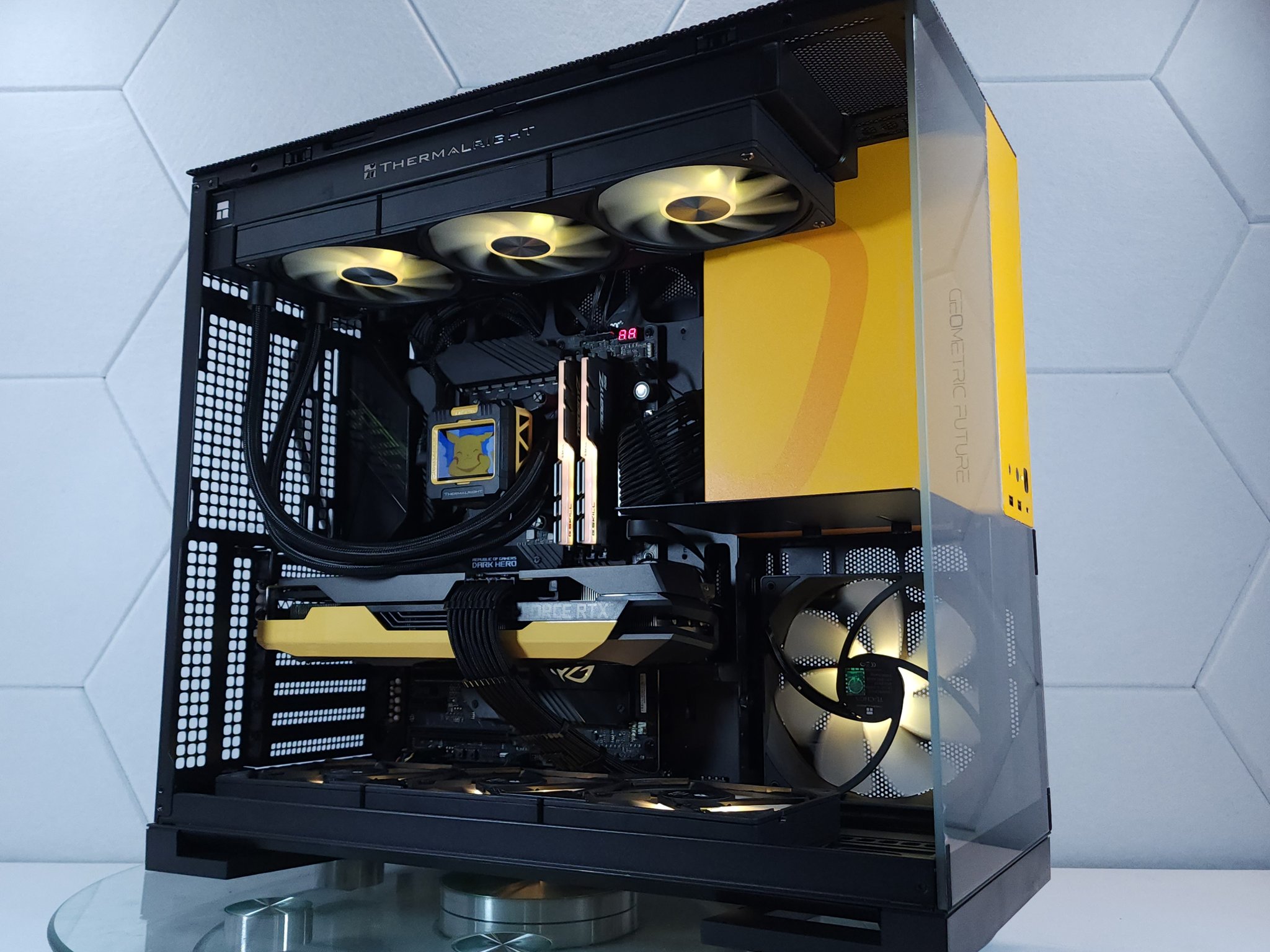 💛 RTX 3080 | Ryzen 9 5950X | 1440p Gaming Computer