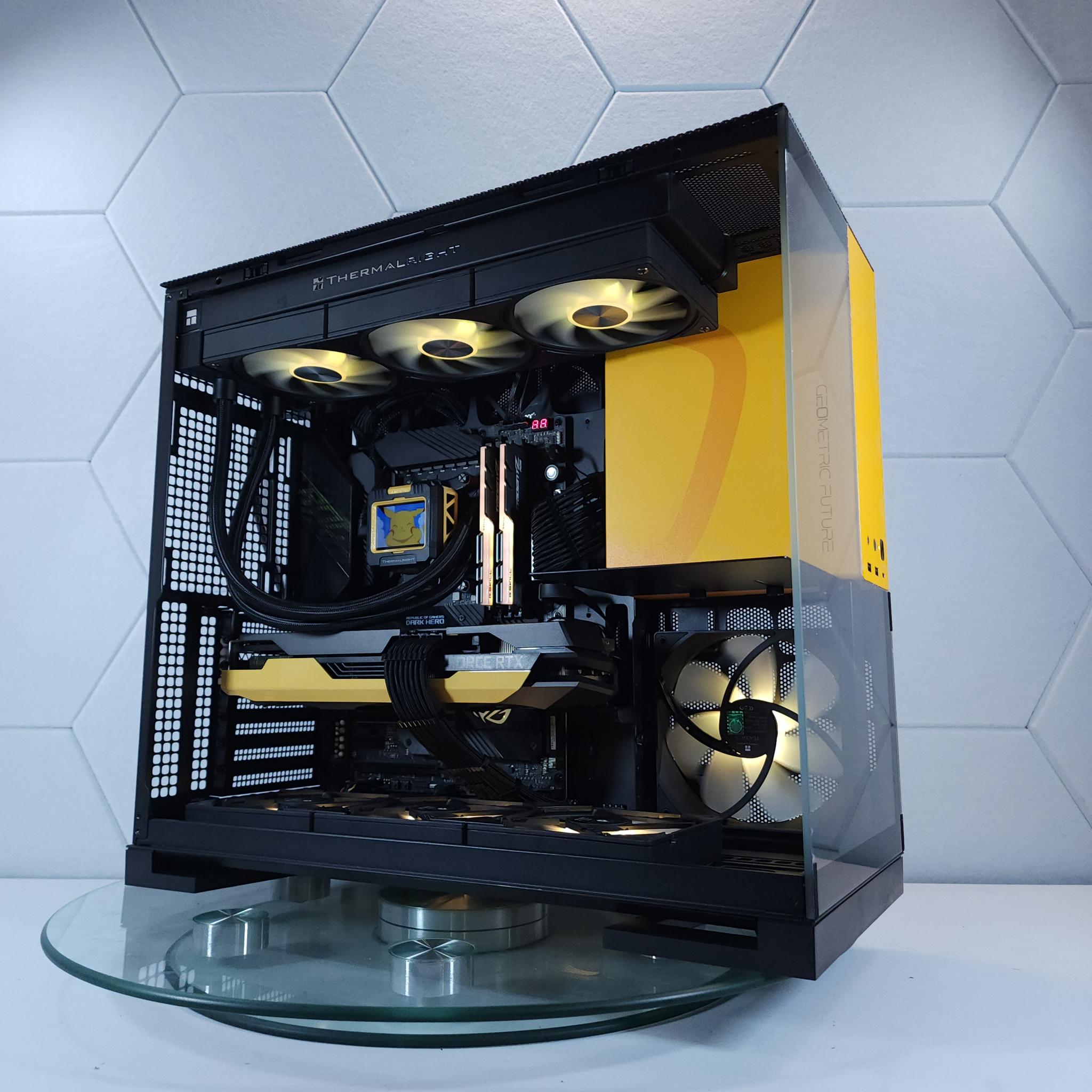 💛 RTX 3080 | Ryzen 9 5950X | 1440p Gaming Computer