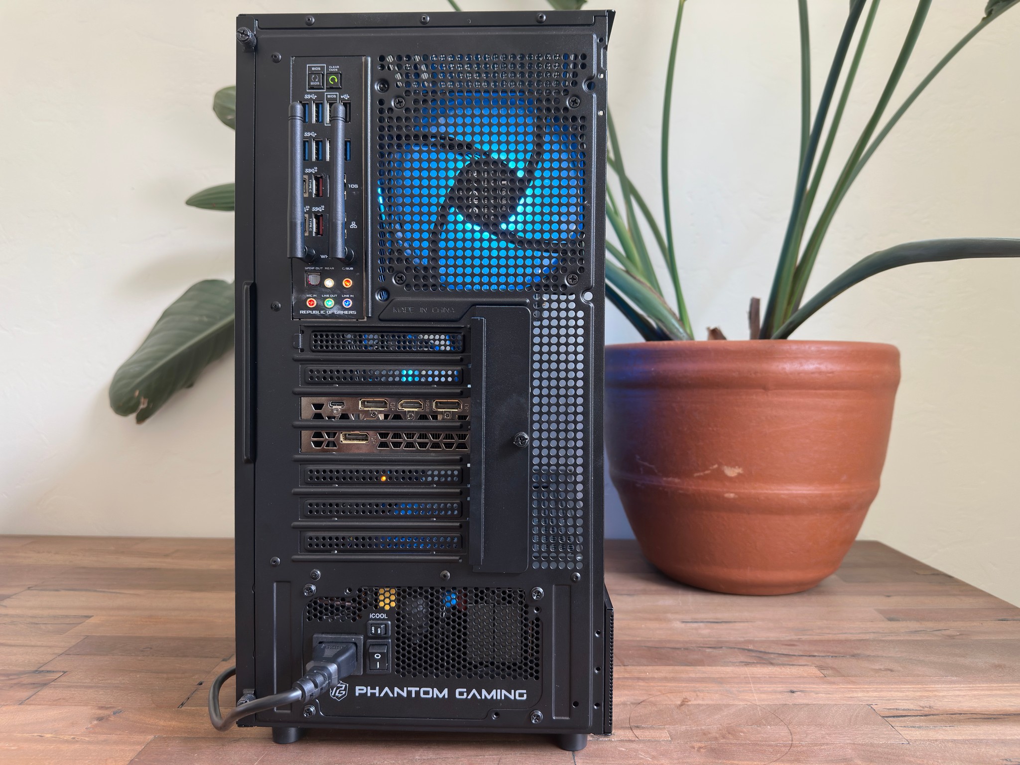 🟪 RTX 2080 Ti | i5-11600K | 2TB SSD | 64GB RAM | Windows 11 | WiFi 🟪