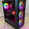 AMD RX 6600 XT, Intel Core i3-12100, 16GB RAM, 500 GB SSD, High FPS Gaming PC w/ Wi-Fi & Bluetooth