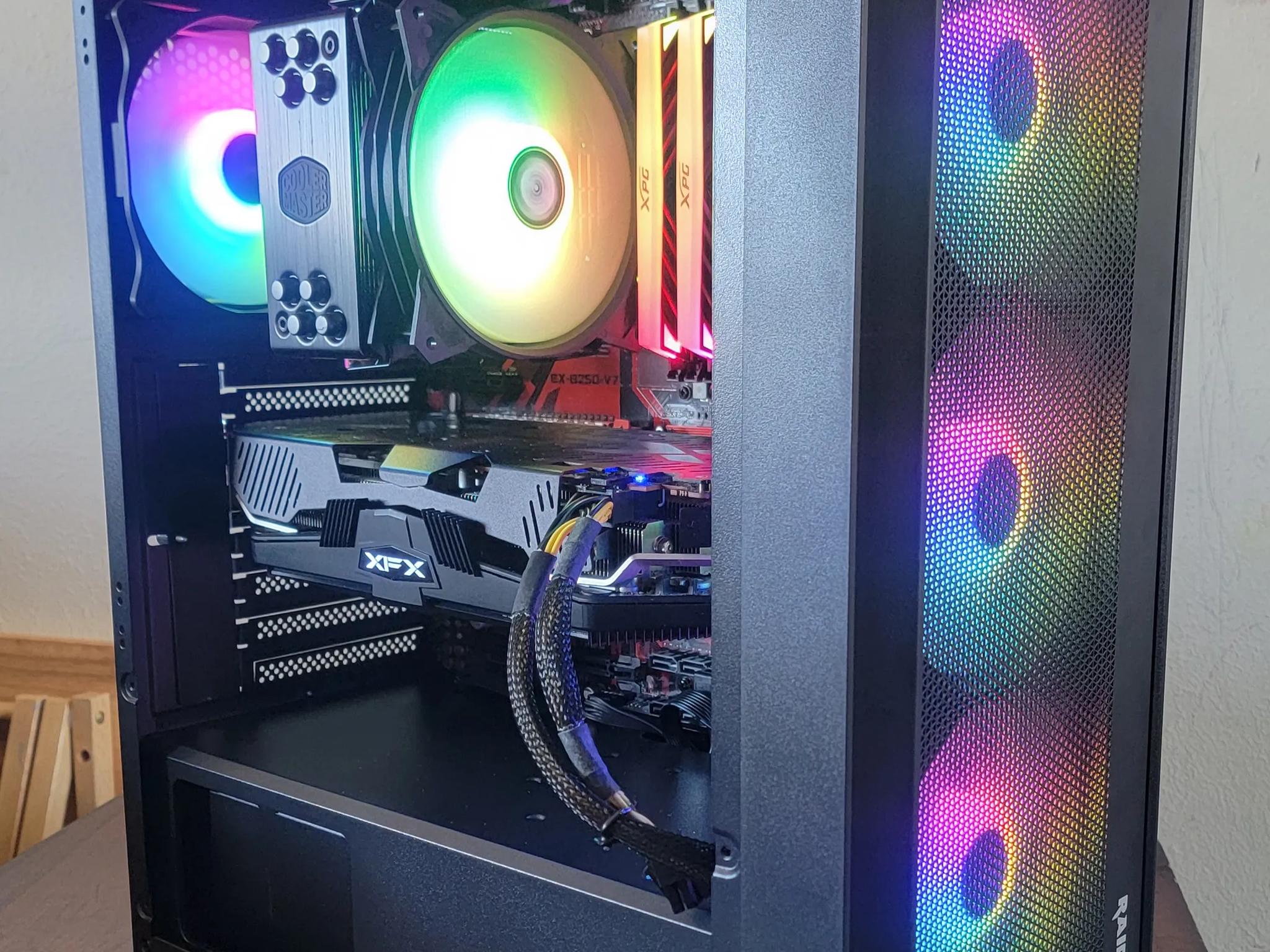 Mid-range Gaming PC
