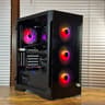 Nvidia P4000 8GB | Intel i5 8500 | 16GB DDR4 | 500GB SSD | Win11 | WIFI | 1080P Budget Gaming PC