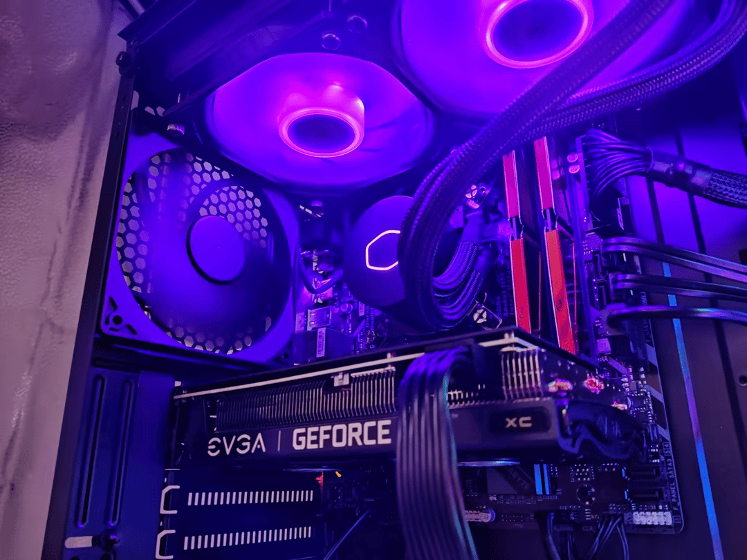 The Twitch Livestream Special! Intel 8700 | RTX 3060 | 16GB Ram | 500GB SSD | 1TB HDD