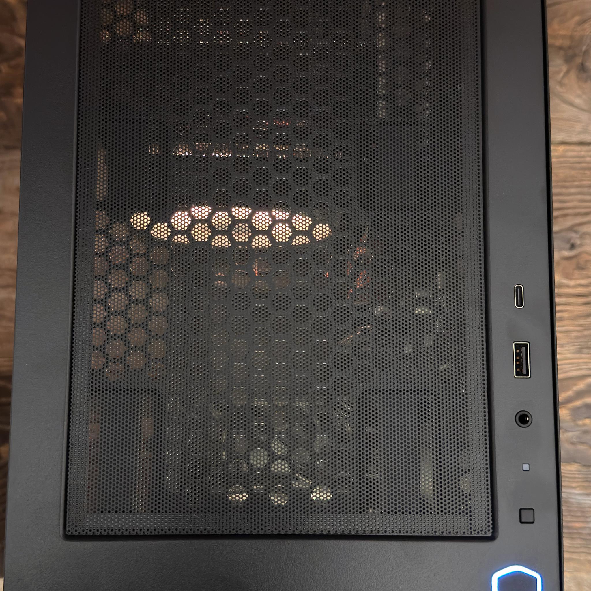 Gaming PC | RTX 5060 | Ryzen 5 5500