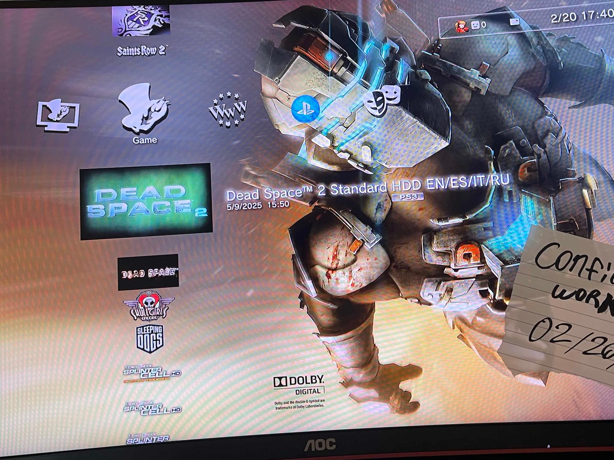 AOC C27G1 | 144hz | 1ms | 1080p