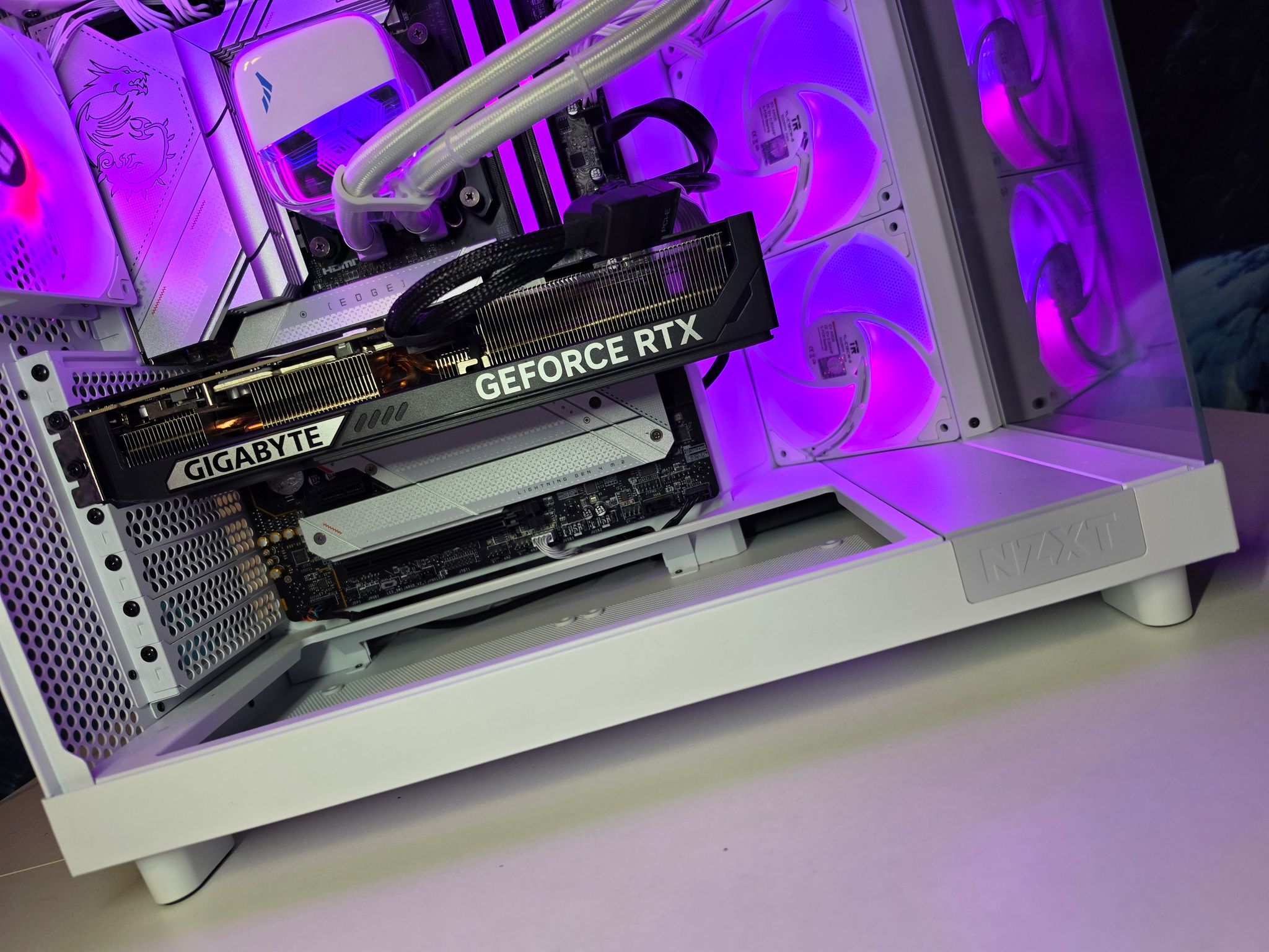 Gigabyte RTX 5070 12gb + Intel i7 14700kf PC Build #105