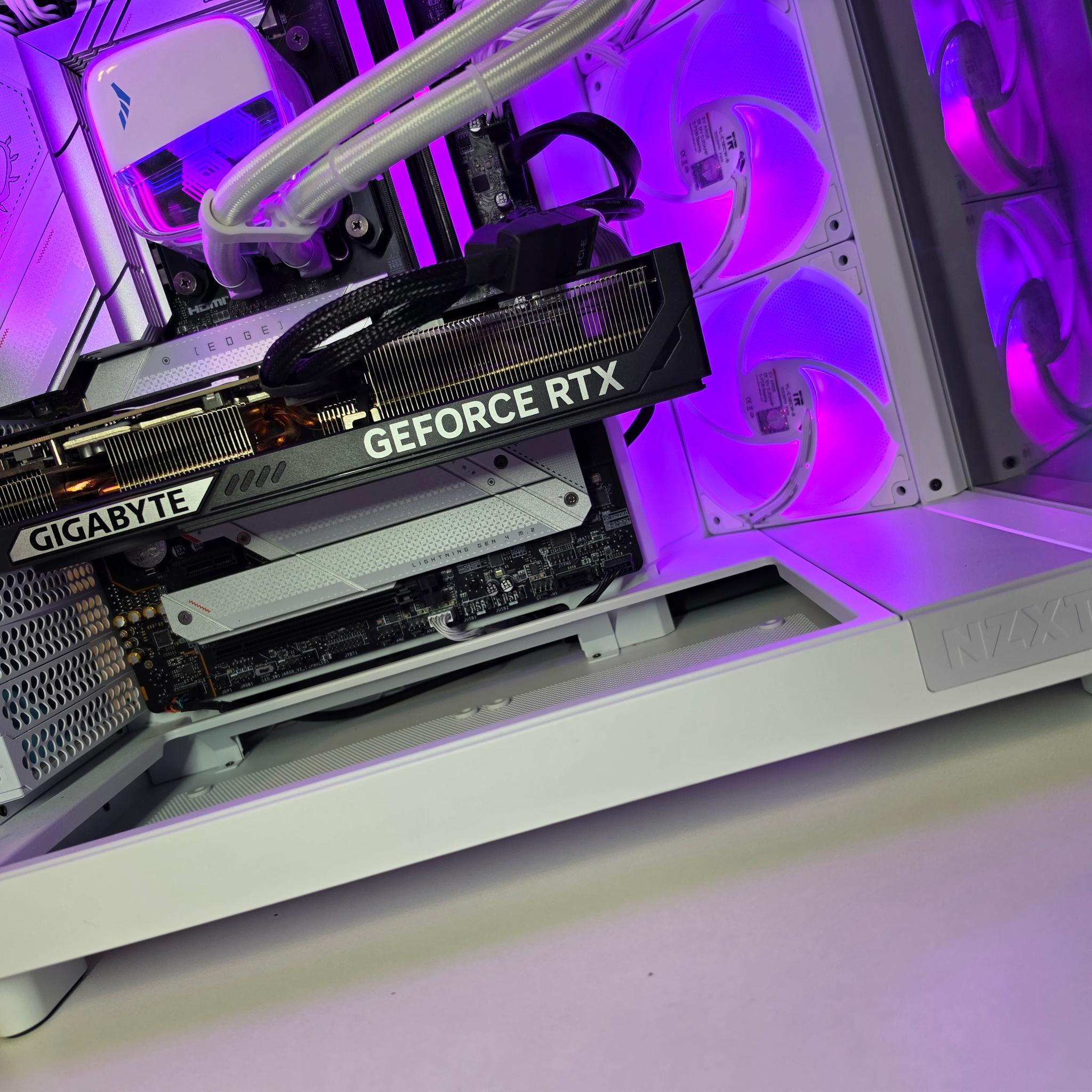 Gigabyte RTX 5070 12gb + Intel i7 14700kf PC Build #105