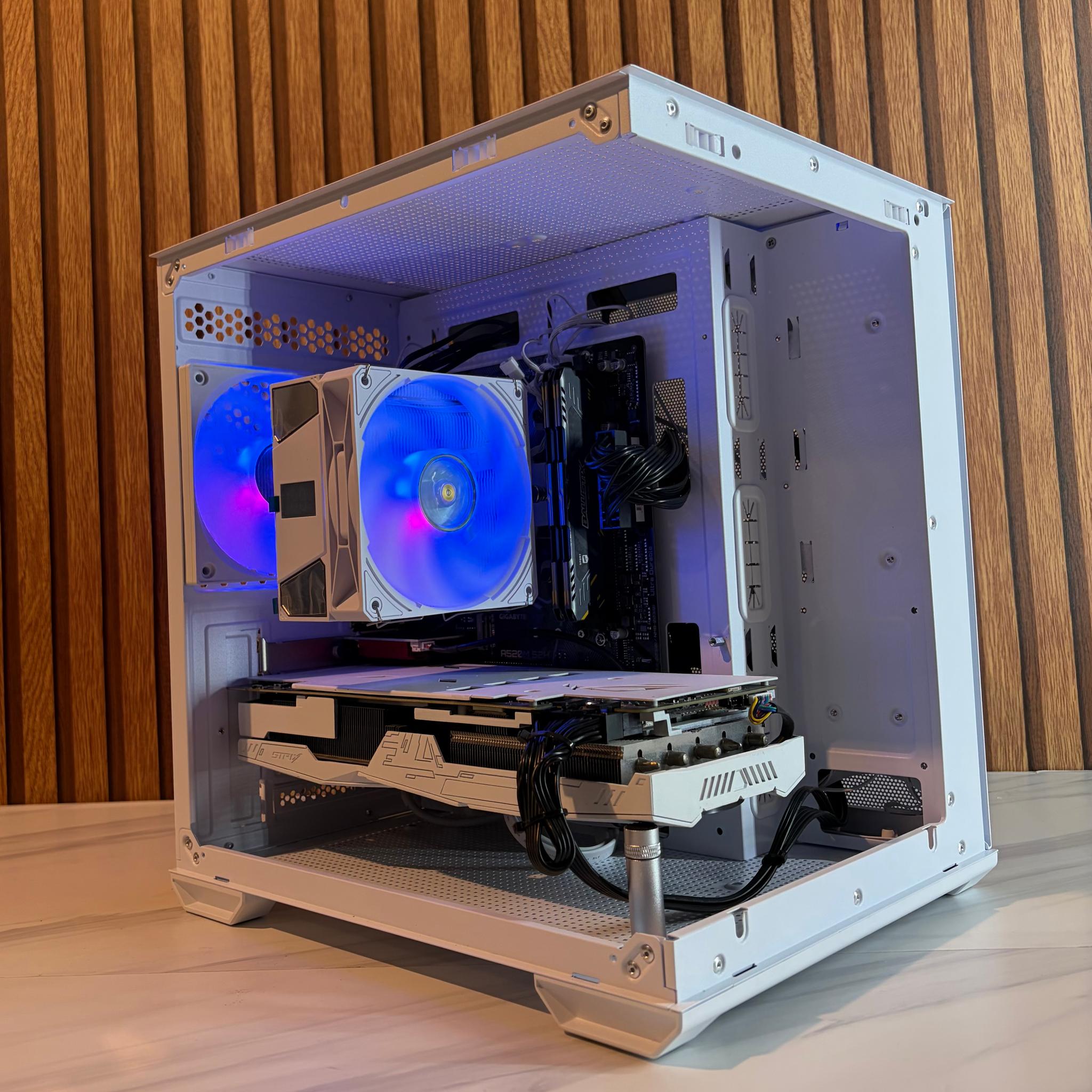 RTX 2060 SUPER | RYZEN 5 3600 | 16GB DDR4 | 500GB SSD | 550W
