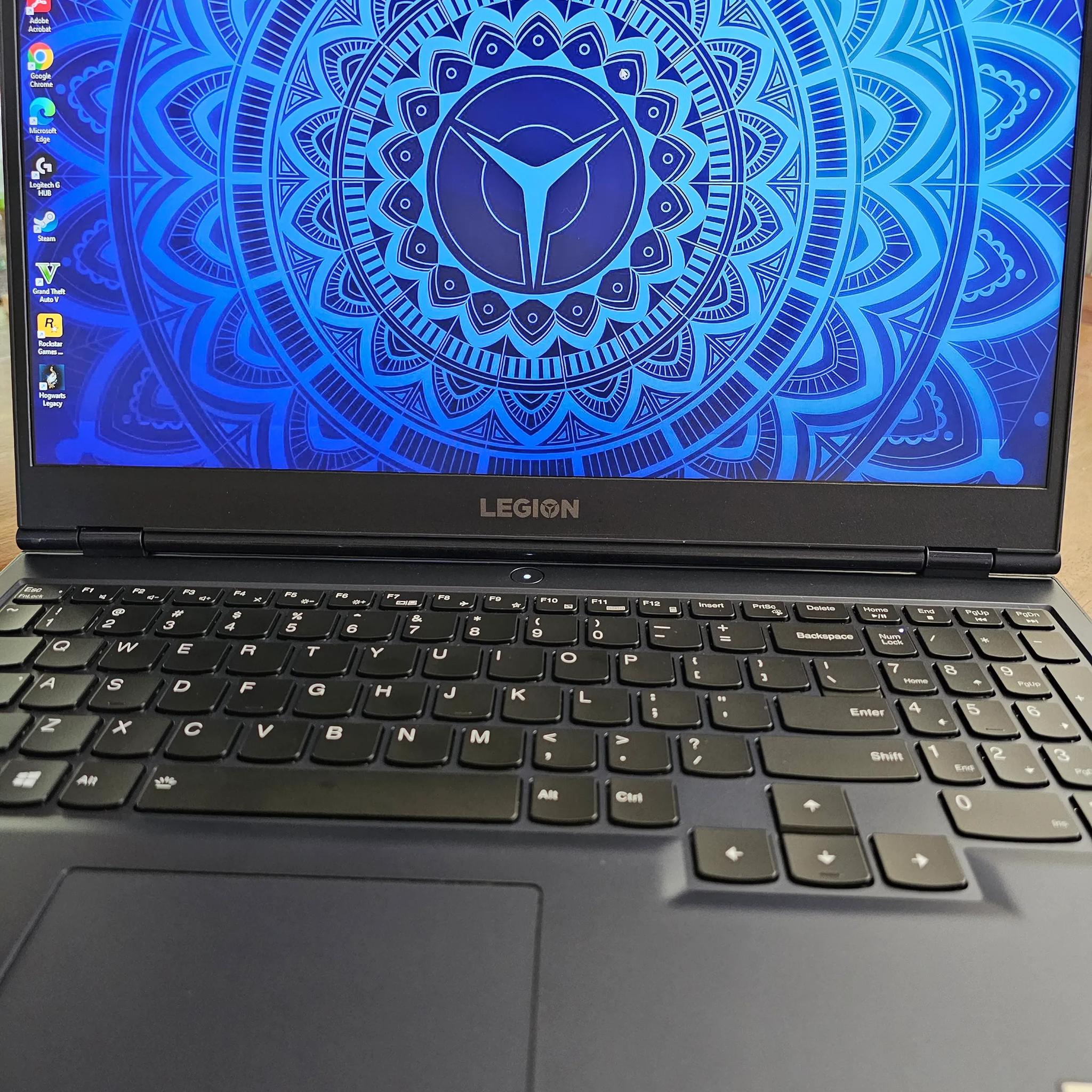 Lenovo Legion 5 | Ryzen 7 5800H | RTX 3060 6GB