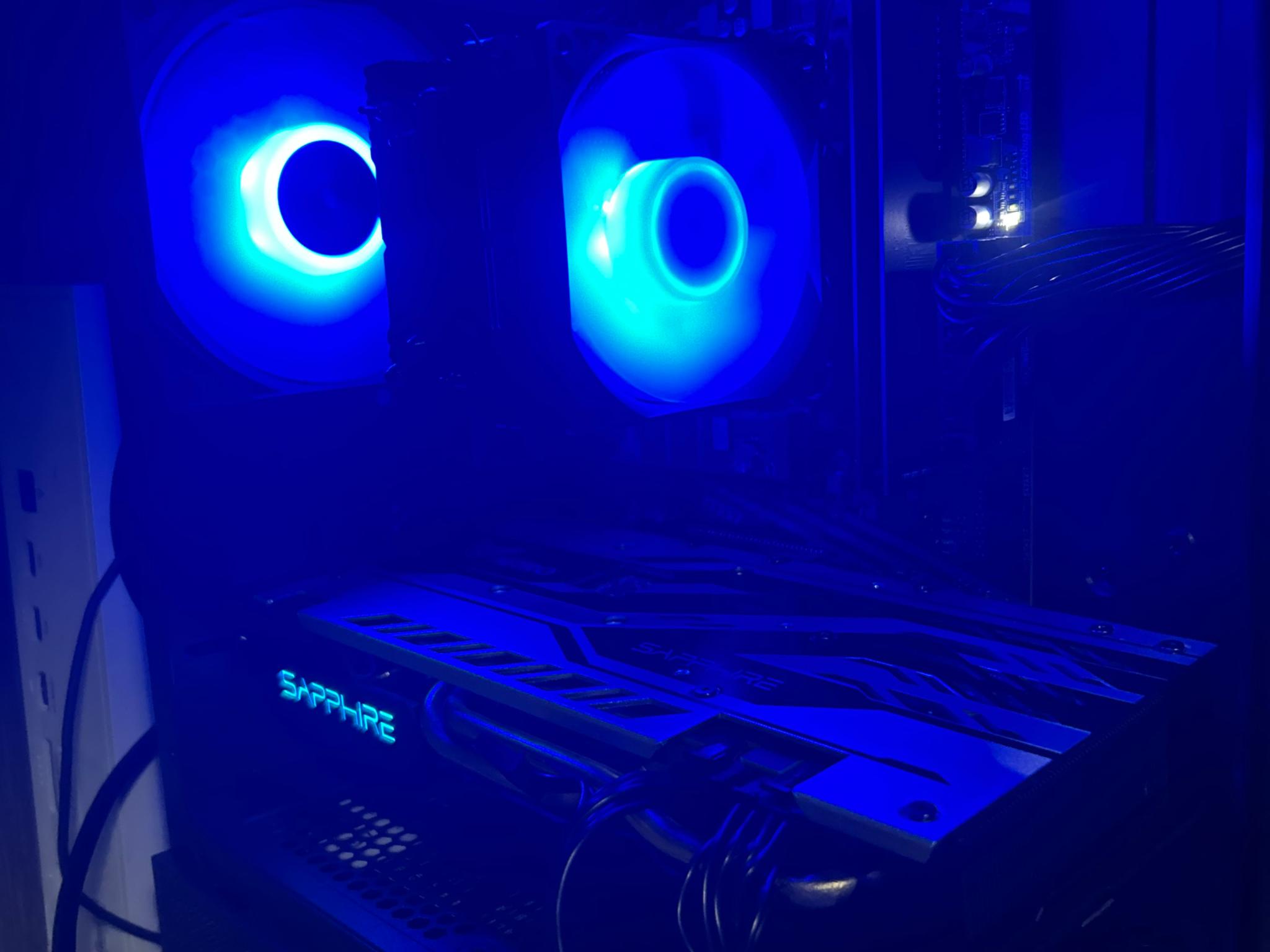 Nitro RX 580