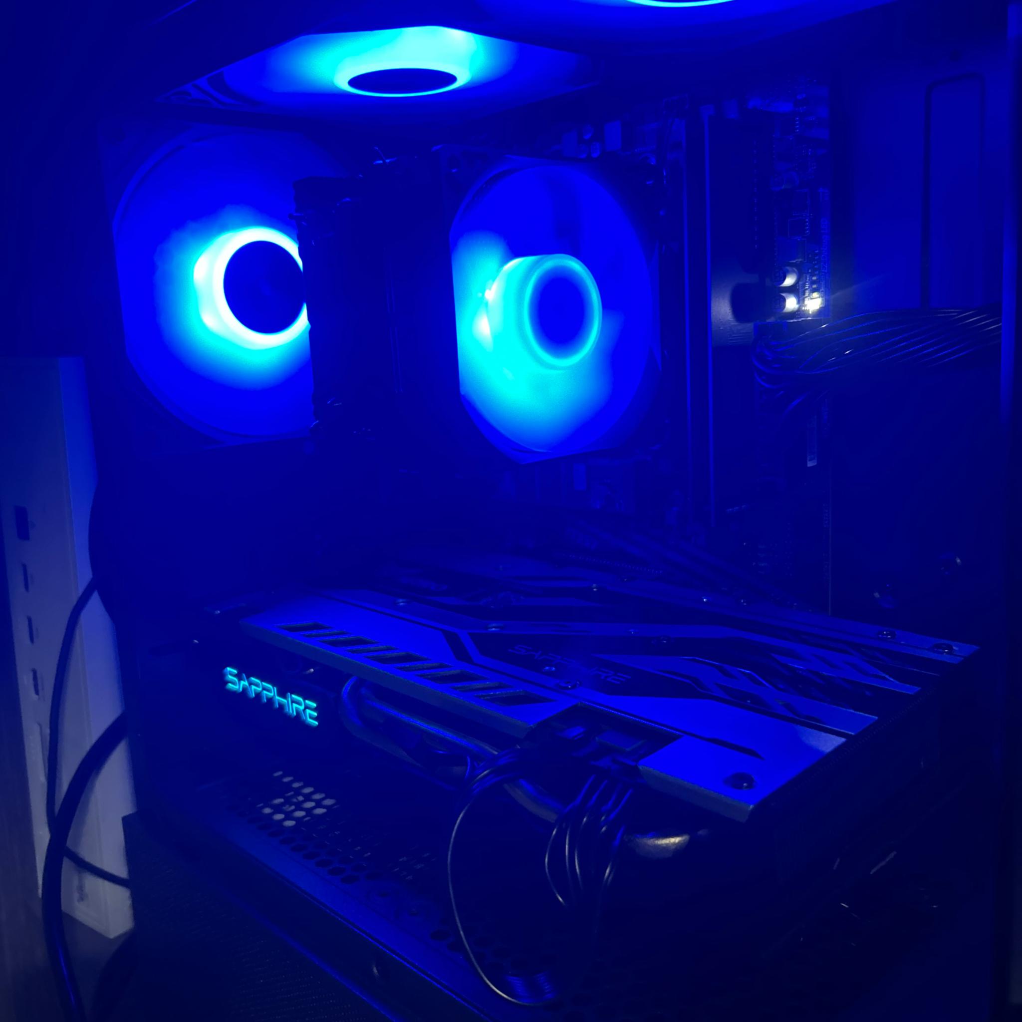 Nitro RX 580