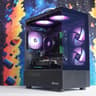 Radeon rx580 Gaming PC | Ryzen 5 2600|16GB  Ram|500GB SSD |Wifi|