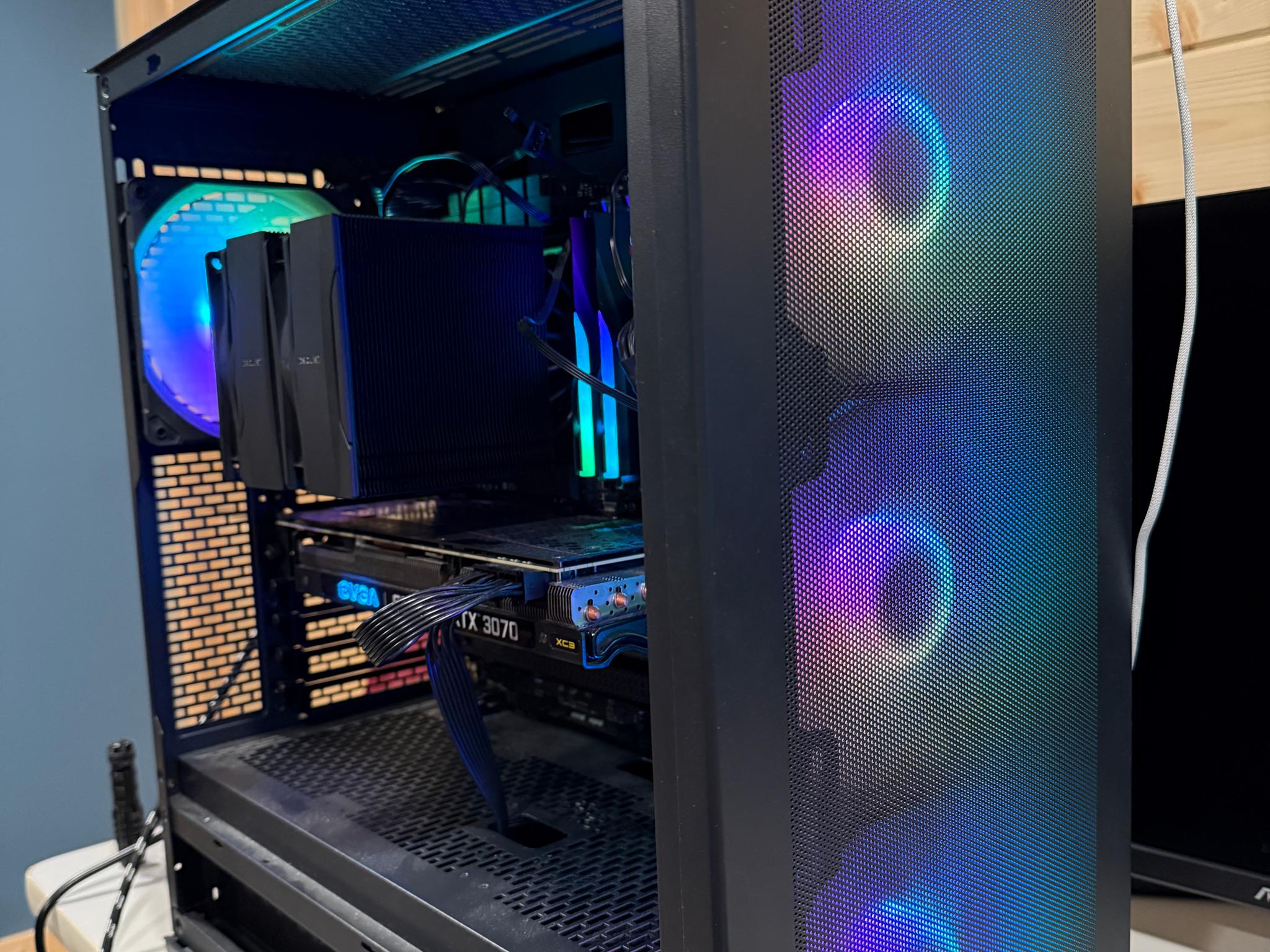 Gaming PC *PARTS* RTX 3070 - 7900X3D