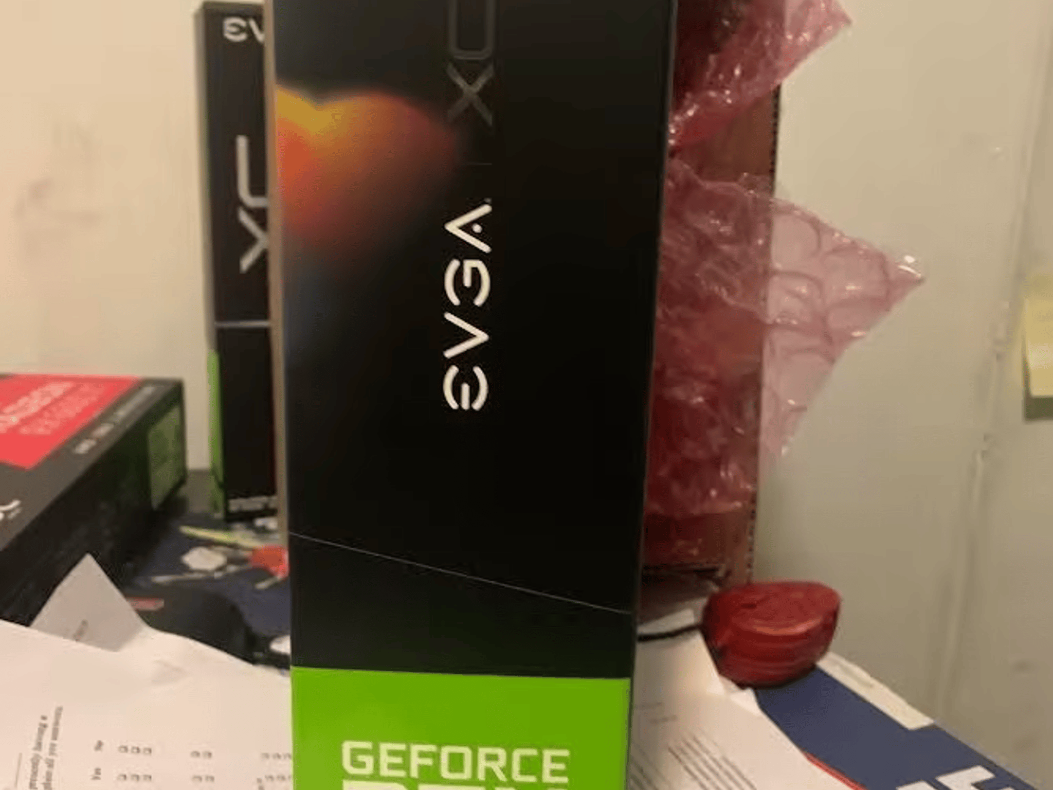 EVGA RTX 3060 XC