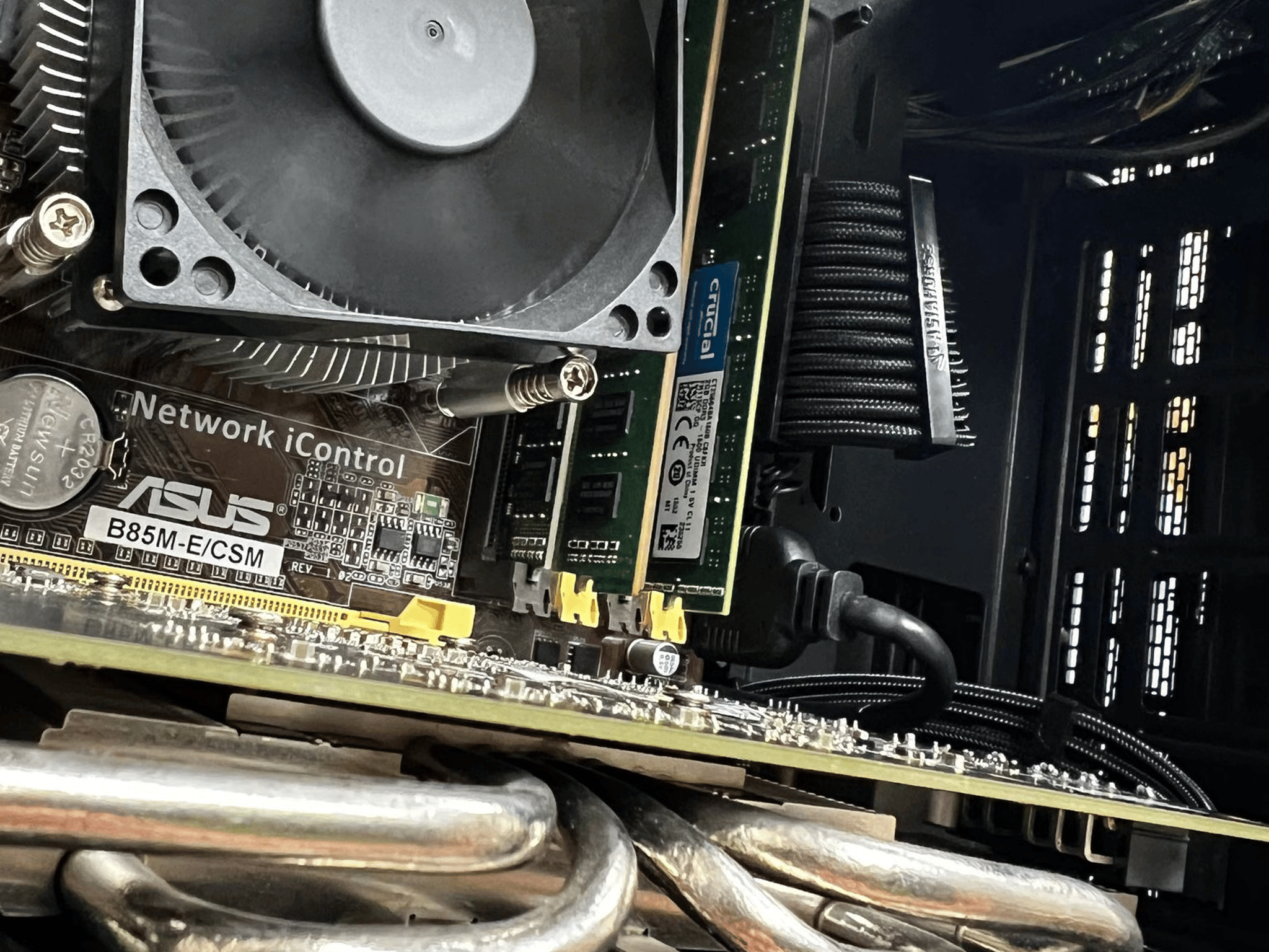 i5-4460 / R9 380x 4 GB Gaming PC
