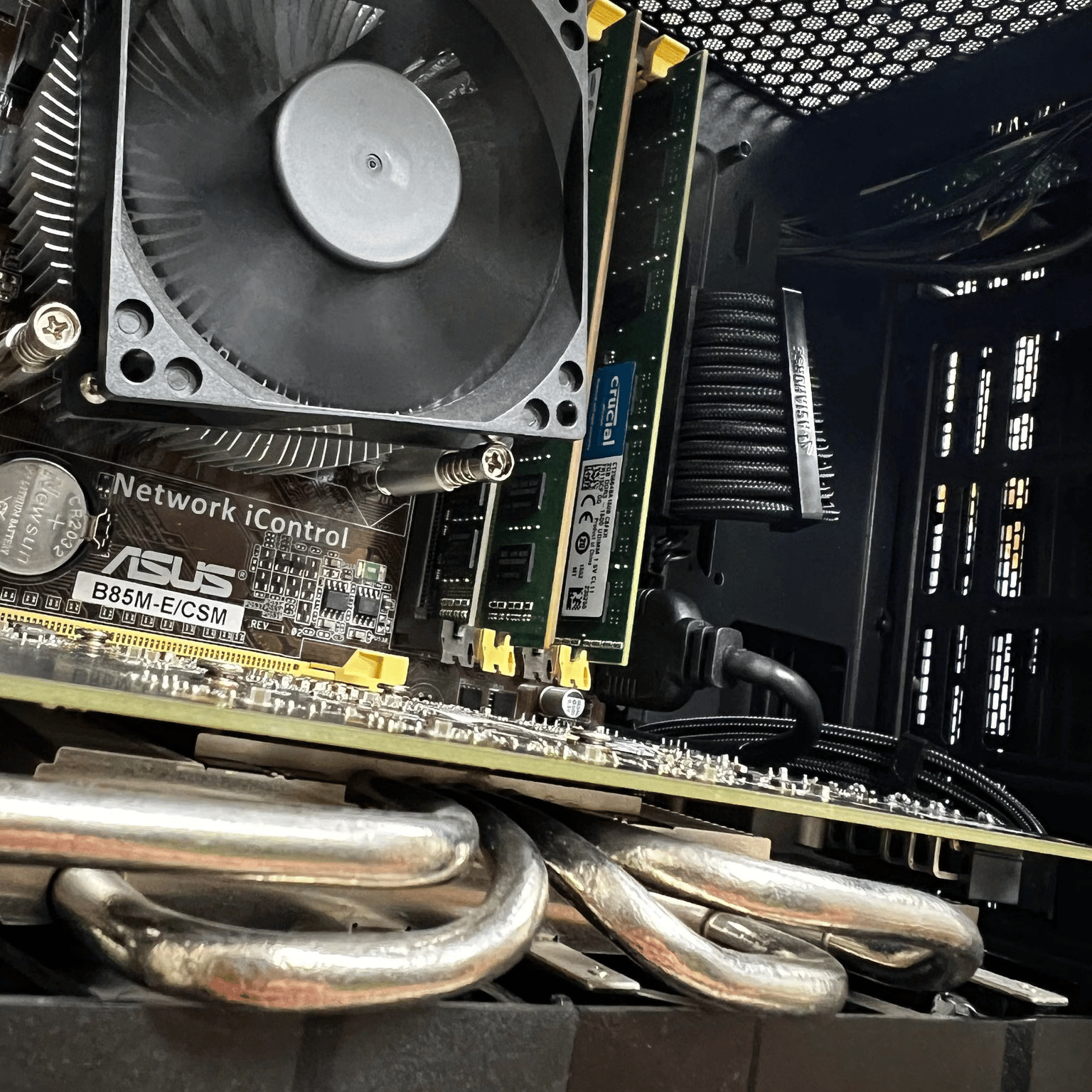 i5-4460 / R9 380x 4 GB Gaming PC
