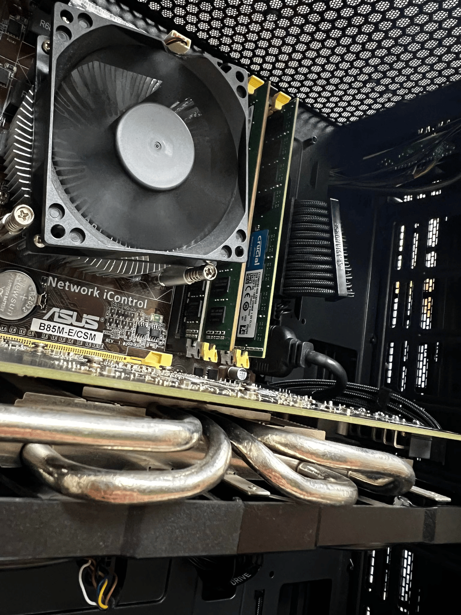 i5-4460 / R9 380x 4 GB Gaming PC