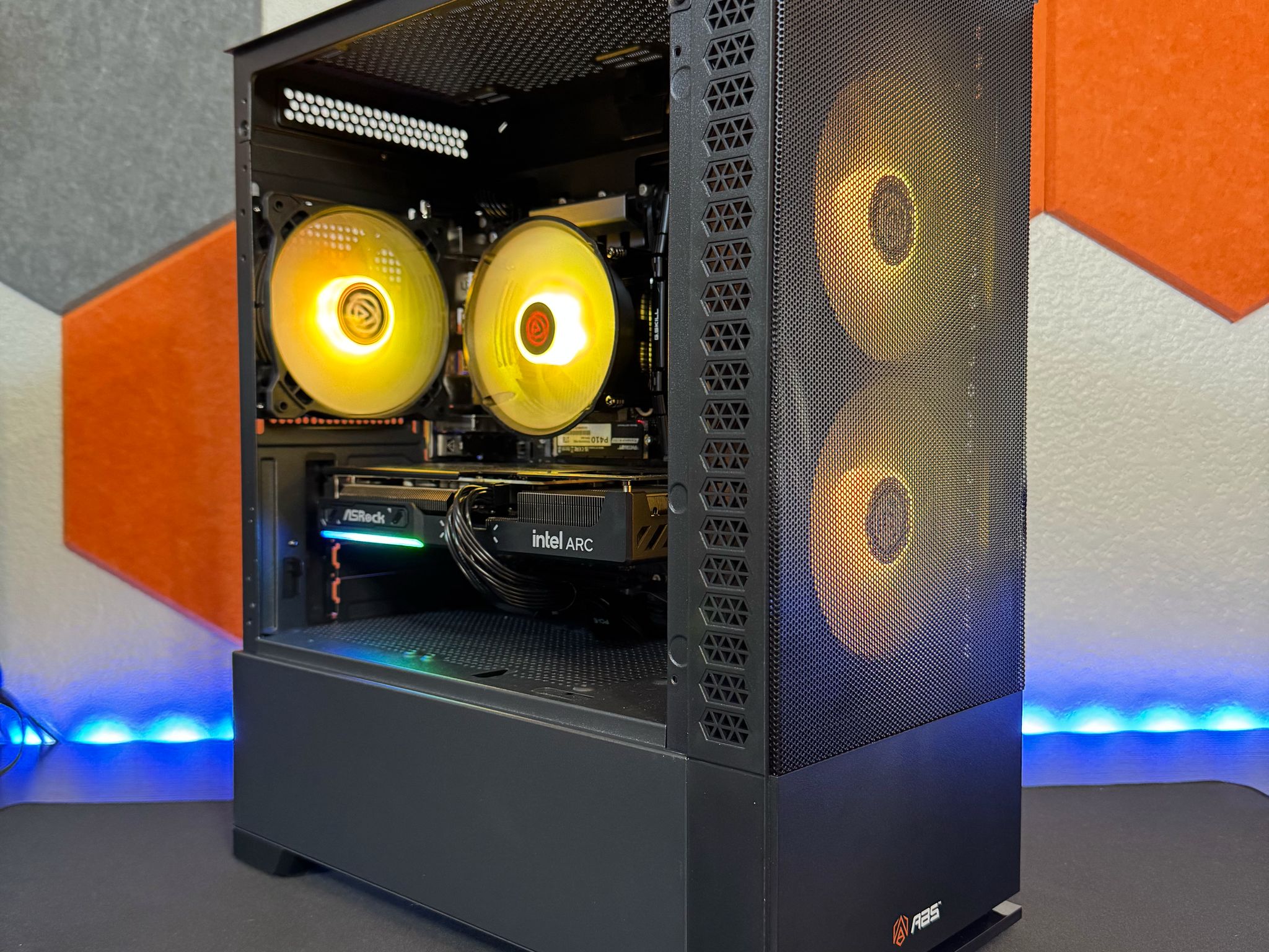 I5 14400/Arc B580 Gaming PC