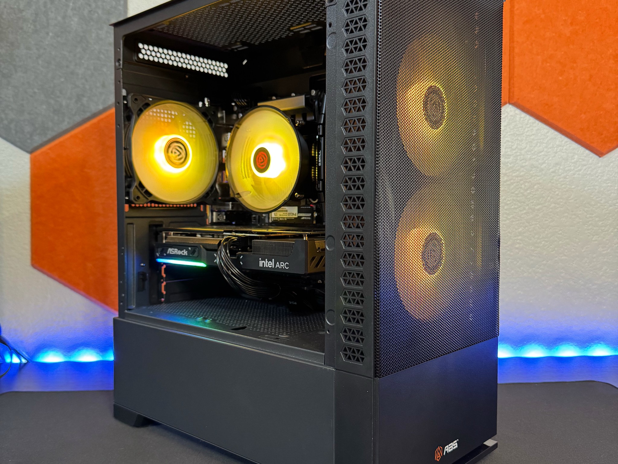 I5 14400/Arc B580 Gaming PC