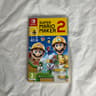 Super Mario Maker 2 NINTENDO SWITCH