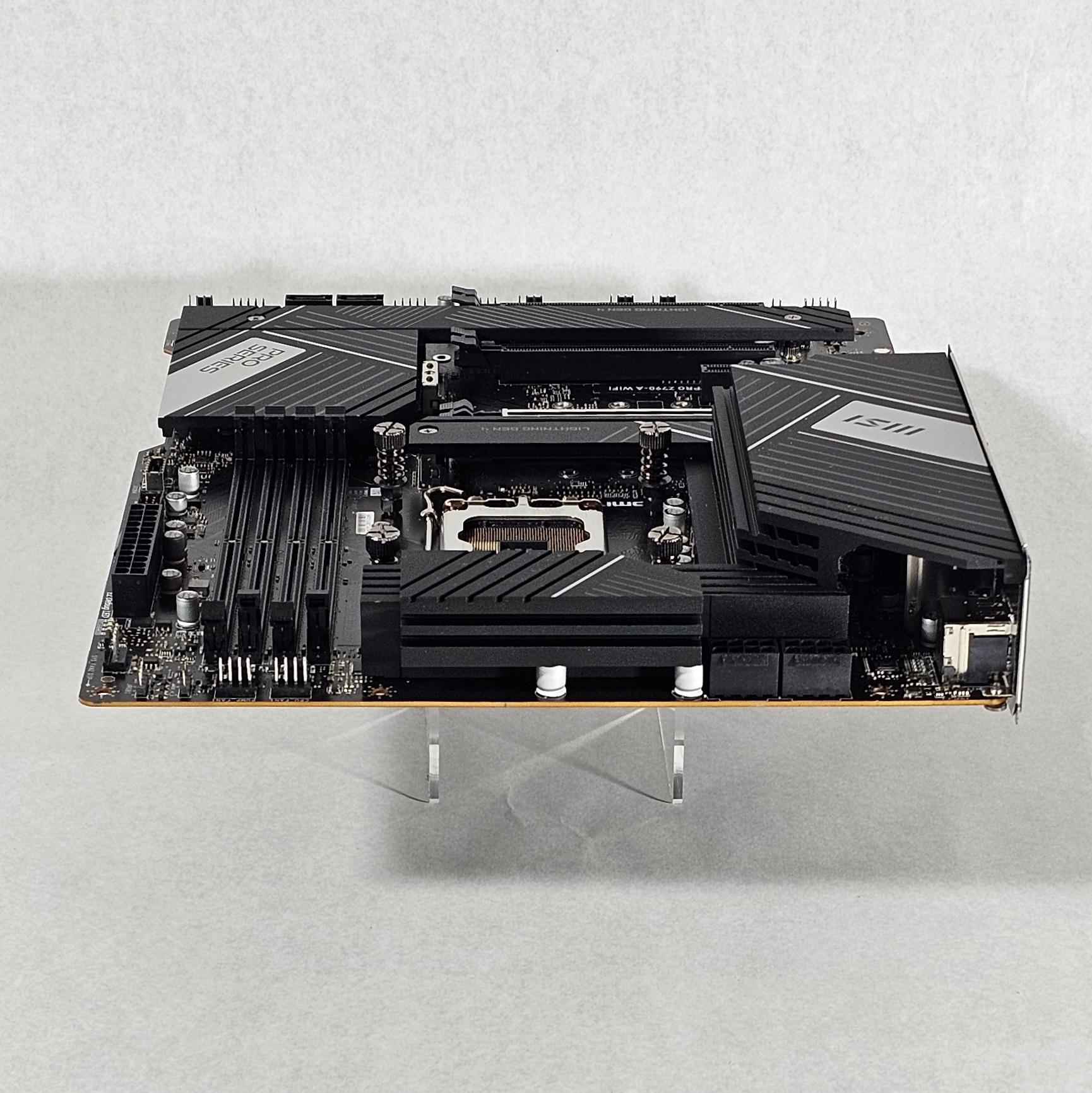 MSI PRO Z790-A WIFI ATX Intel LGA1700 PRO SERIES