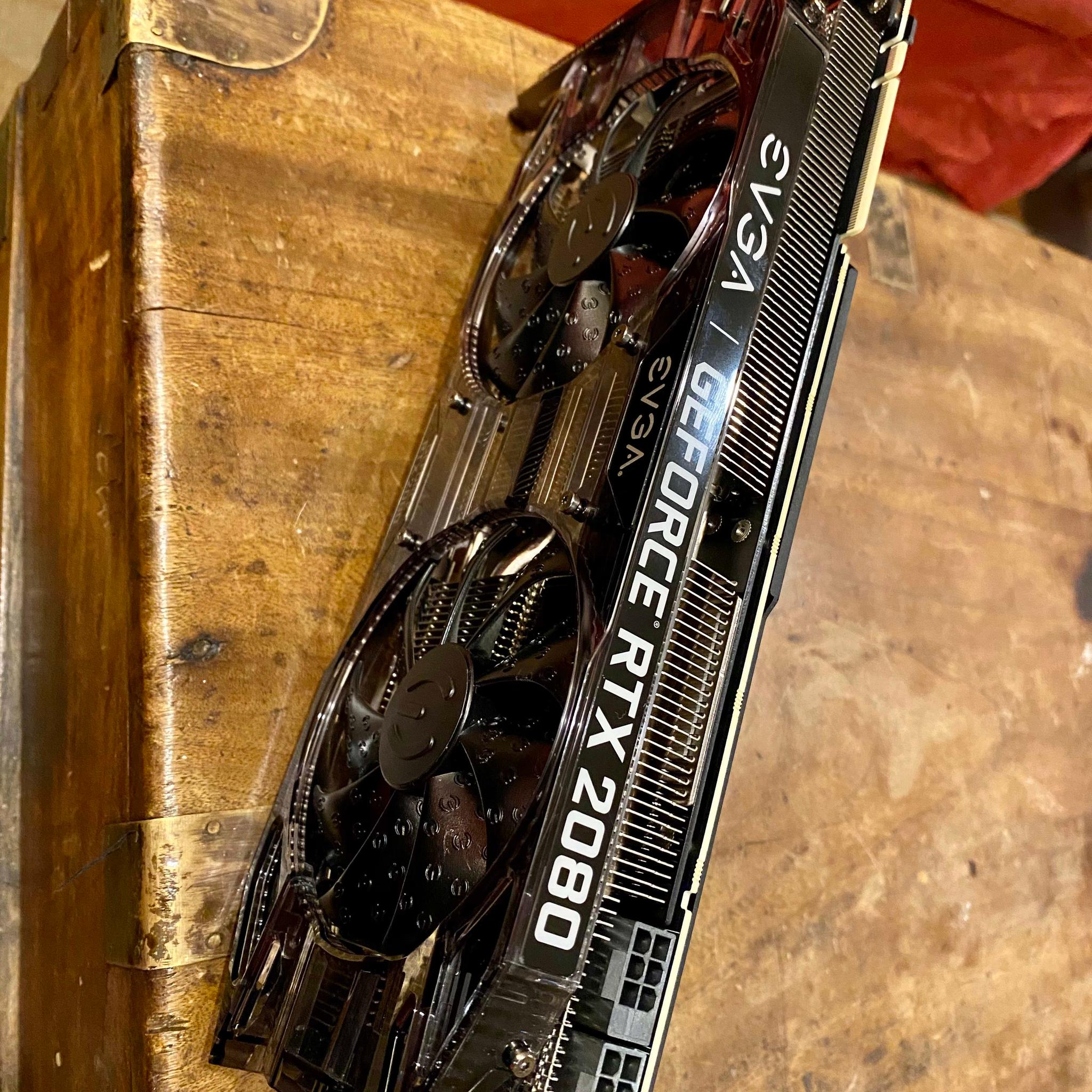 EVGA RTX 2080 Black 8GB GDDR6 