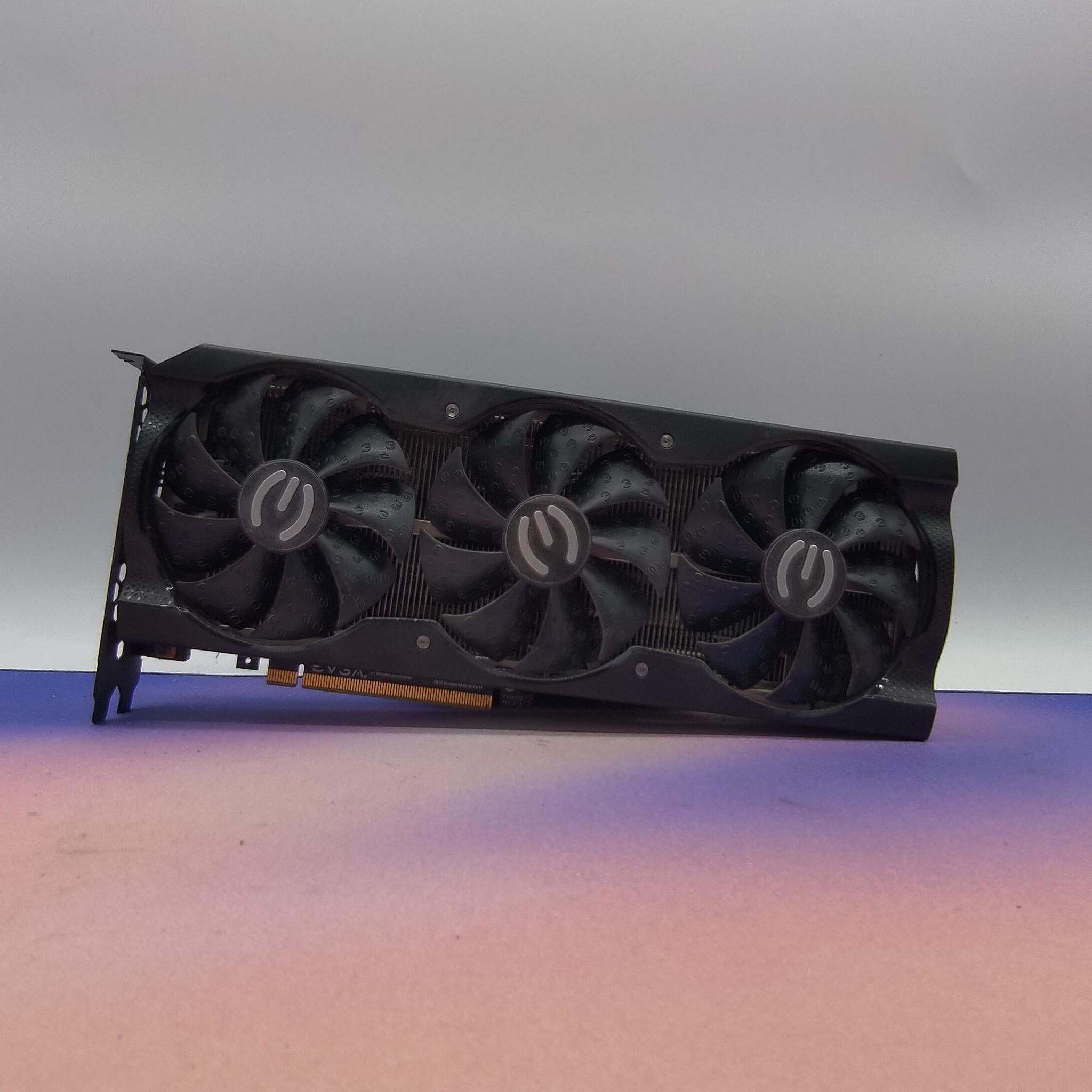 EVGA RTX 3080 (10GB) XC3 Ultra