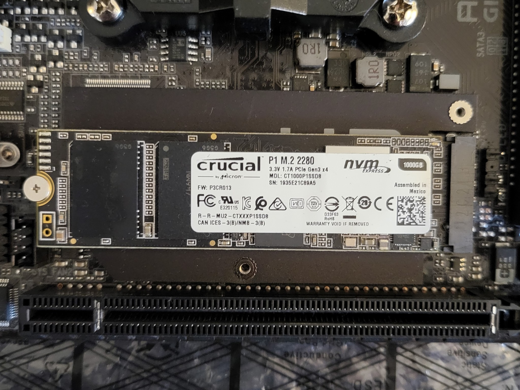 Bundle! R5 5600, A520I Mini ITX, 16GB DDR4, 1TB SSD