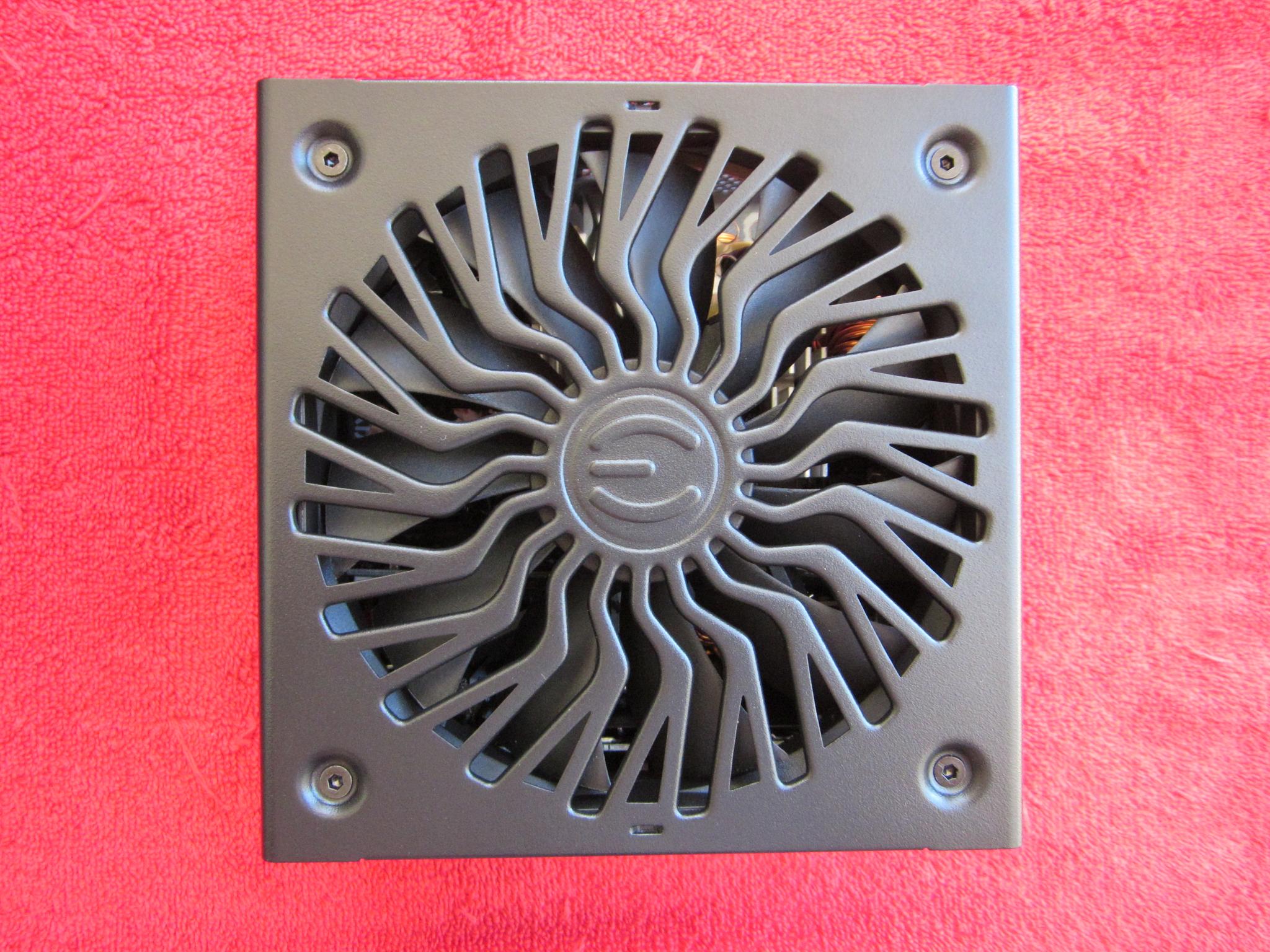 EVGA SuperNOVA 850 GT, 80 Plus Gold, Fully Modular, Auto Eco Mode with FDB Fan