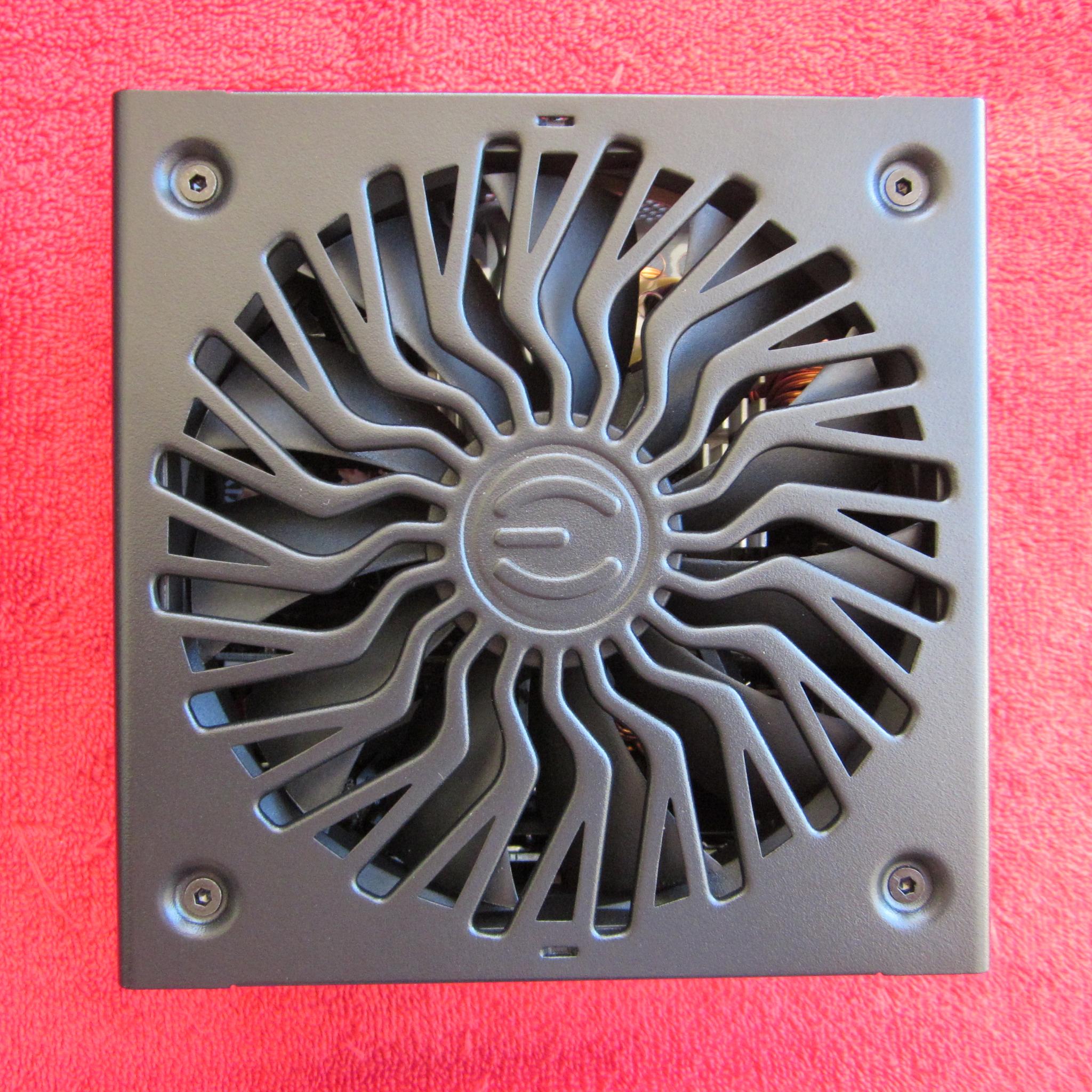 EVGA SuperNOVA 850 GT, 80 Plus Gold, Fully Modular, Auto Eco Mode with FDB Fan