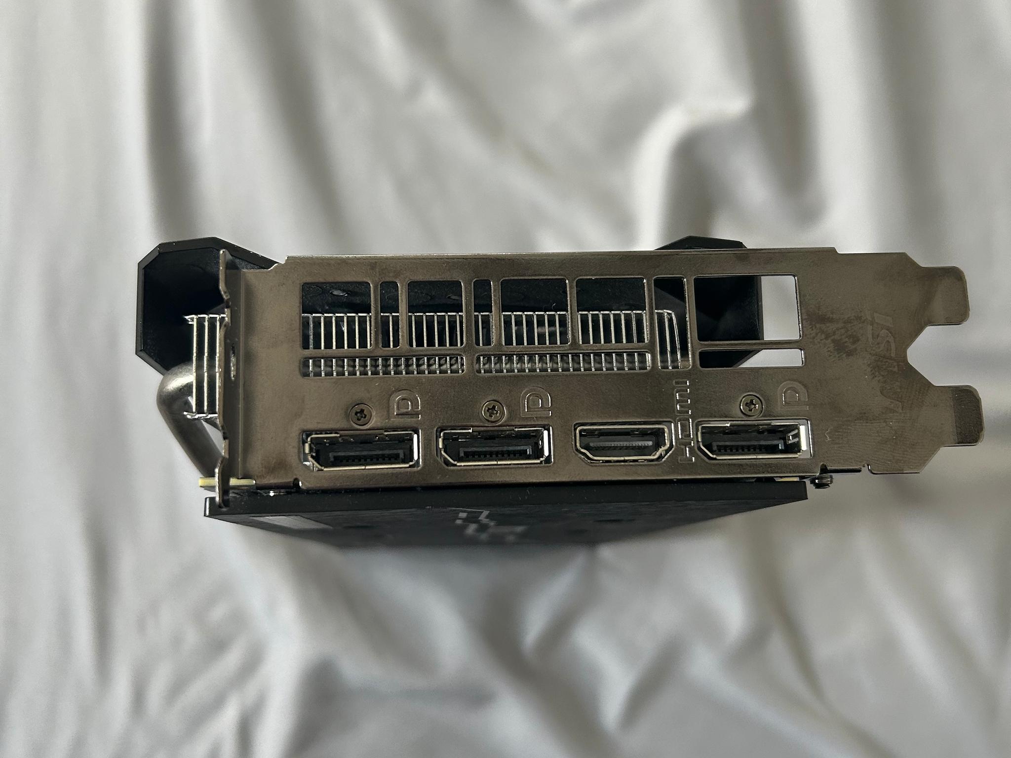 MSI MECHA OC RX5700 XT