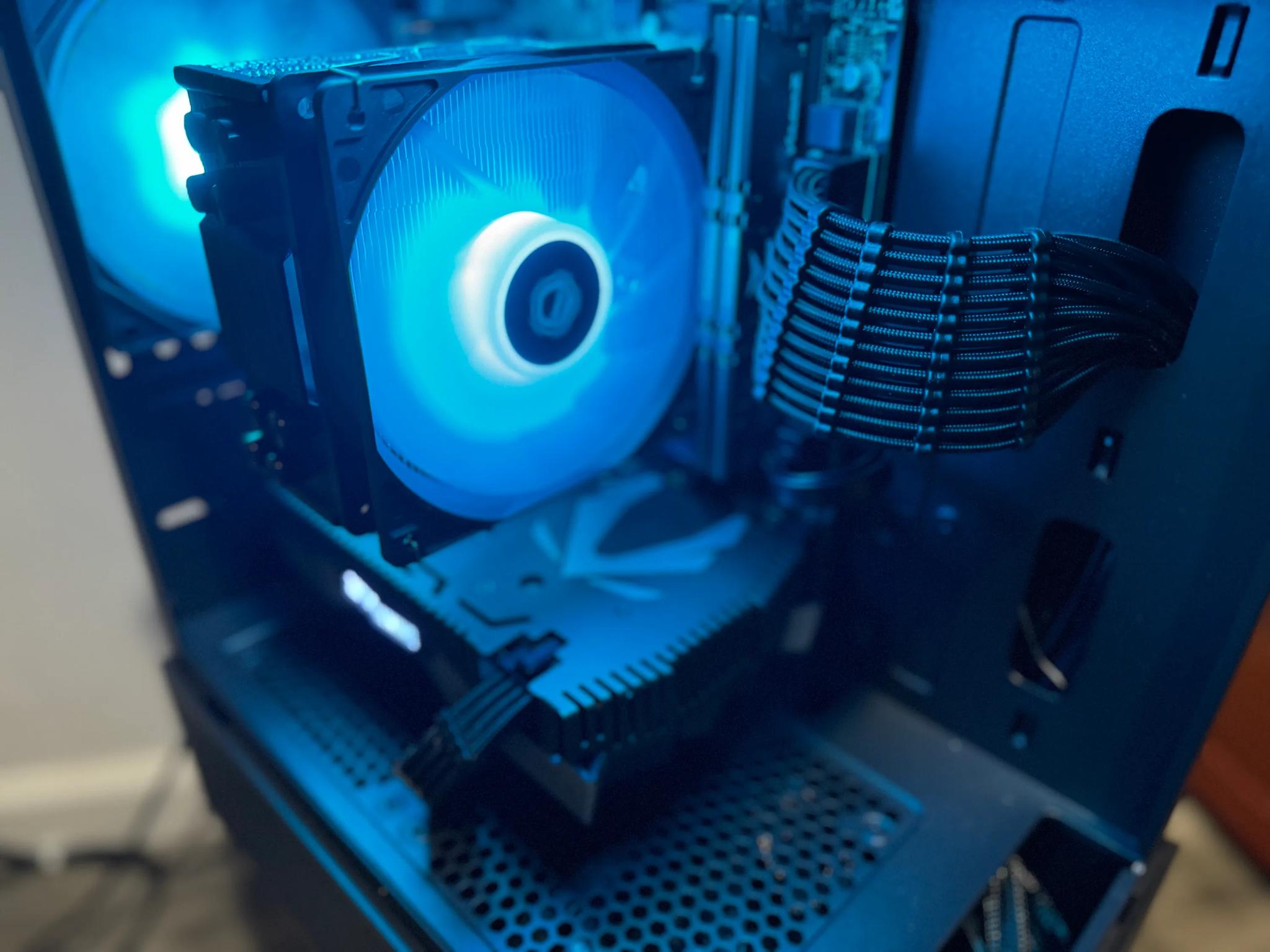 Budget Gaming PC (Ryzen 5 + RTX 2060 + 16gb of ram)