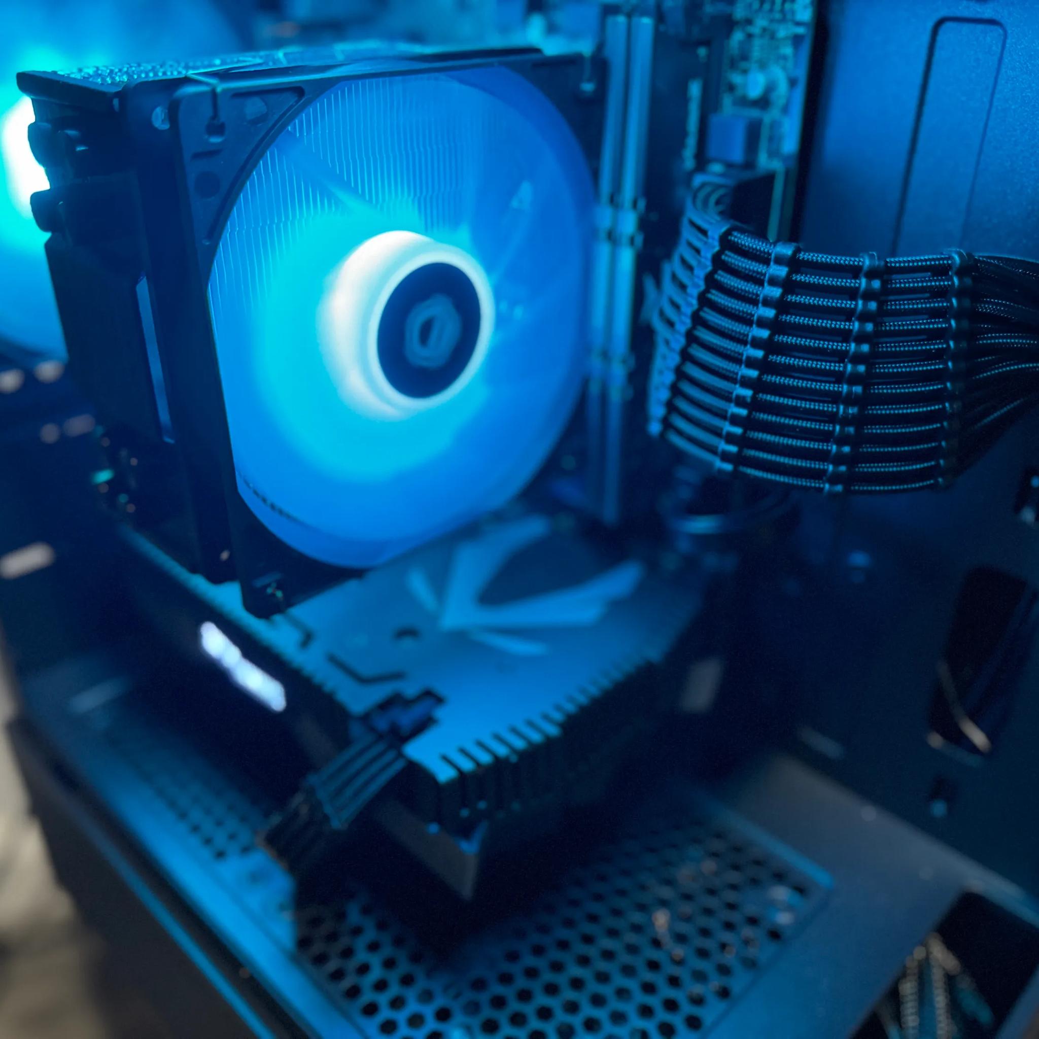 Budget Gaming PC (Ryzen 5 + RTX 2060 + 16gb of ram)