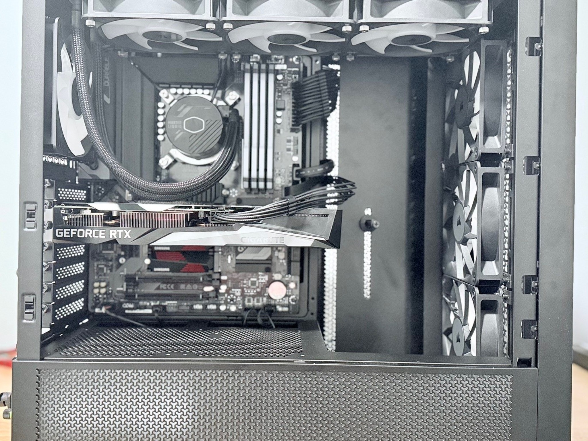 Gaming PC RTX 3060 OC 12GB Edition