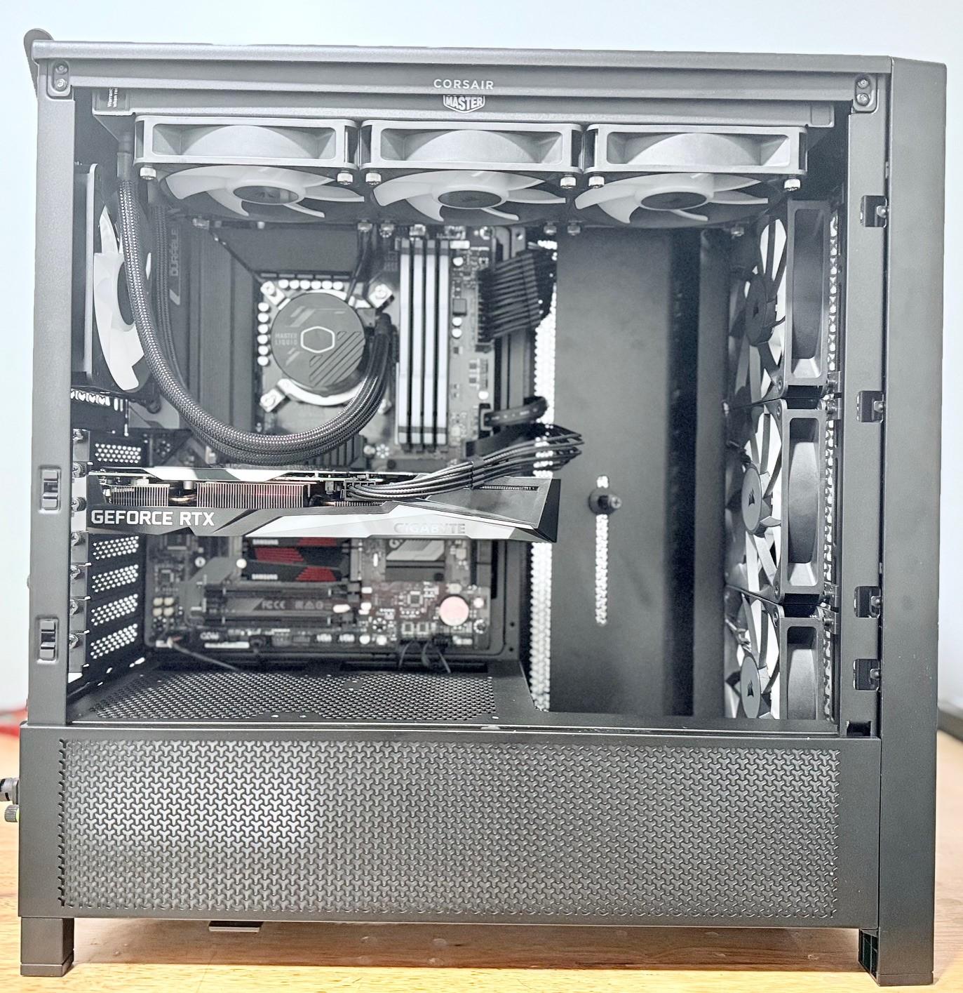 Gaming PC RTX 3060 OC 12GB Edition