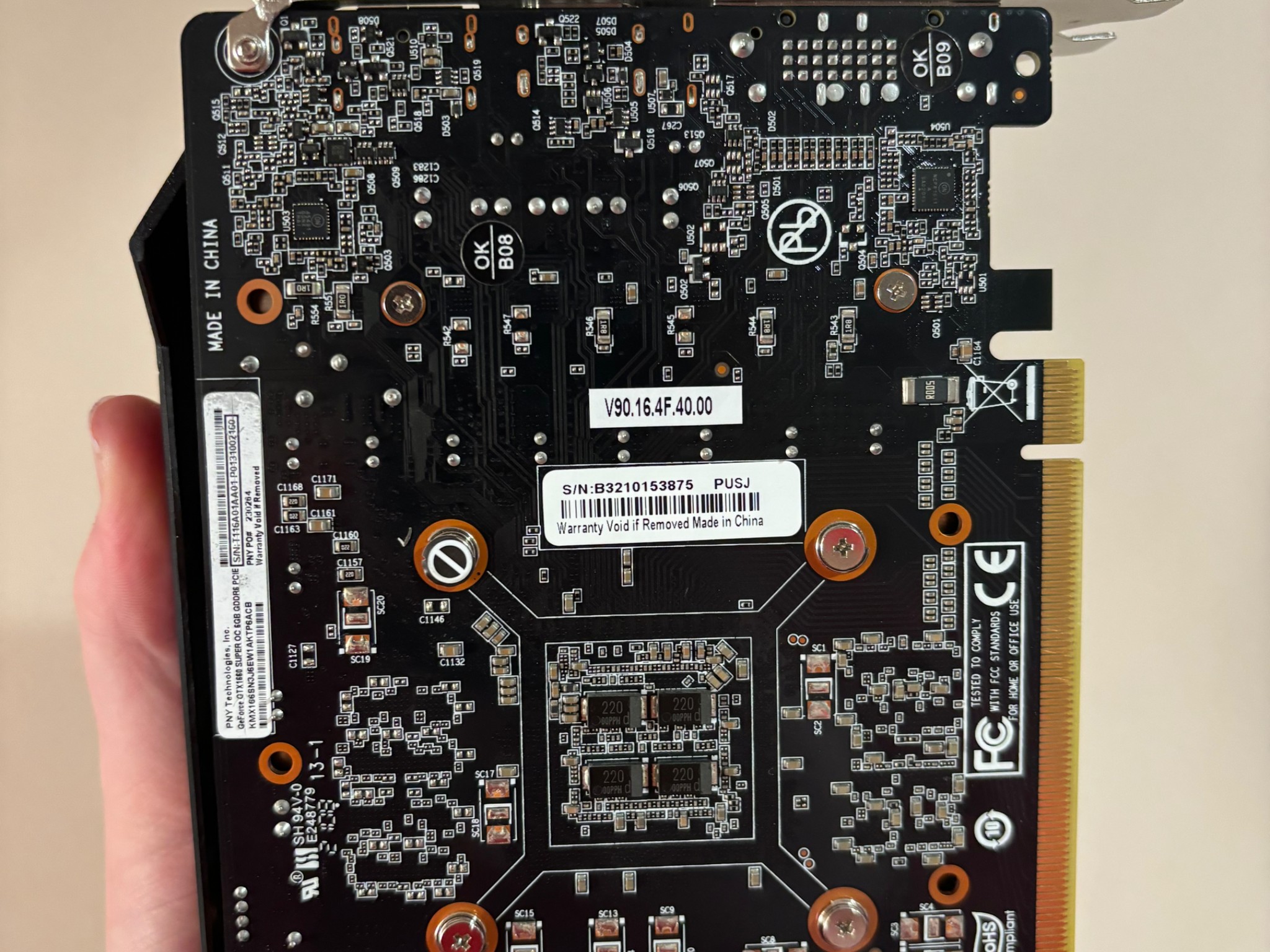 GTX 1660 Super