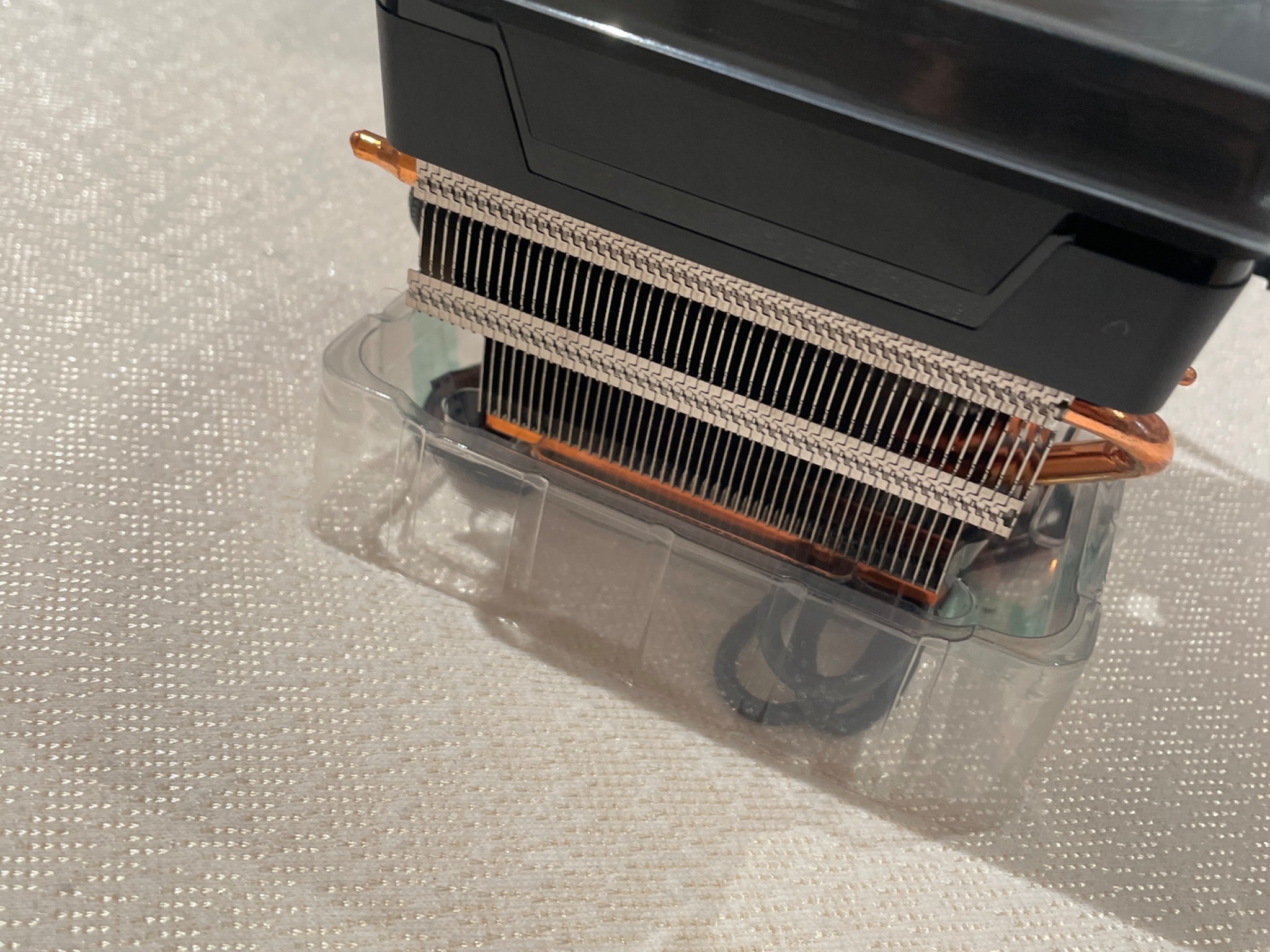 AMD Wraith prism cooler brand new in og box