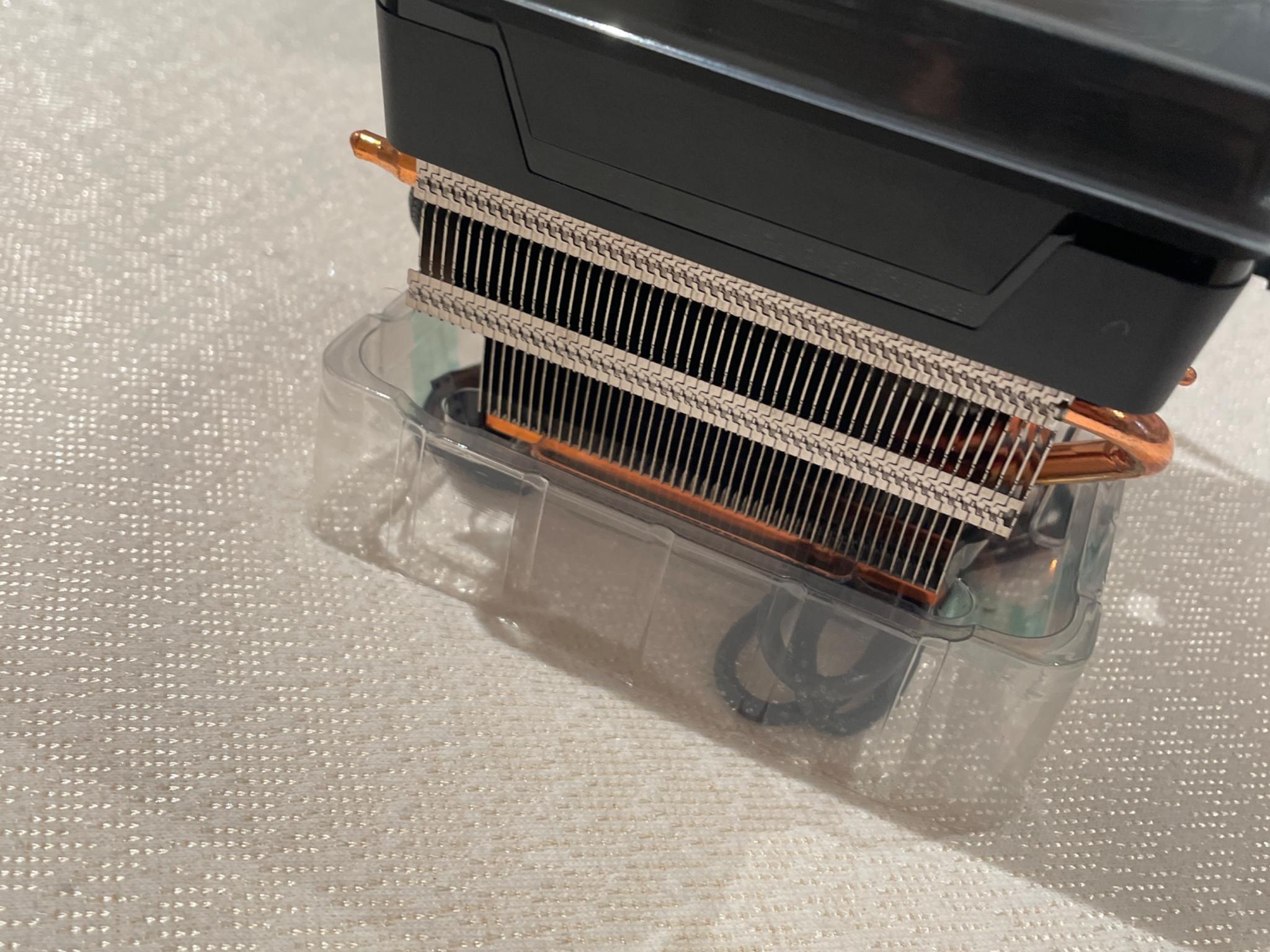 AMD Wraith prism cooler brand new in og box