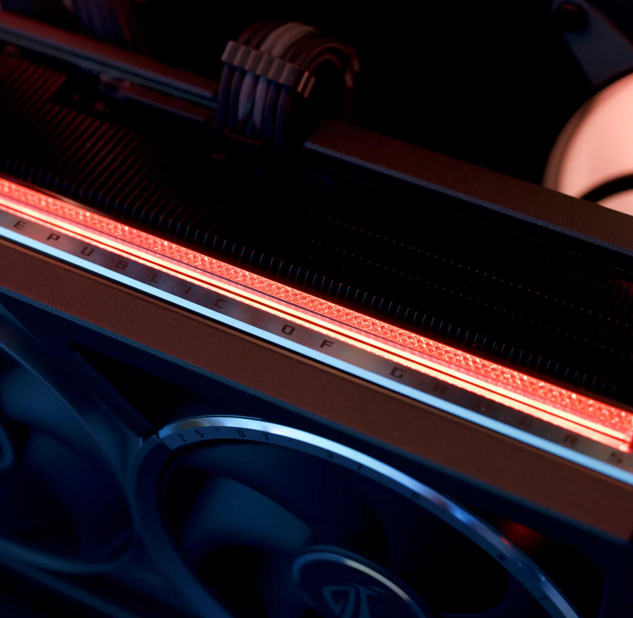 RTX 5080, Ryzen 7 9800X3D, 64gb DDR5 6000, 2TB NVME storage, WiFi, High End Gaming PC